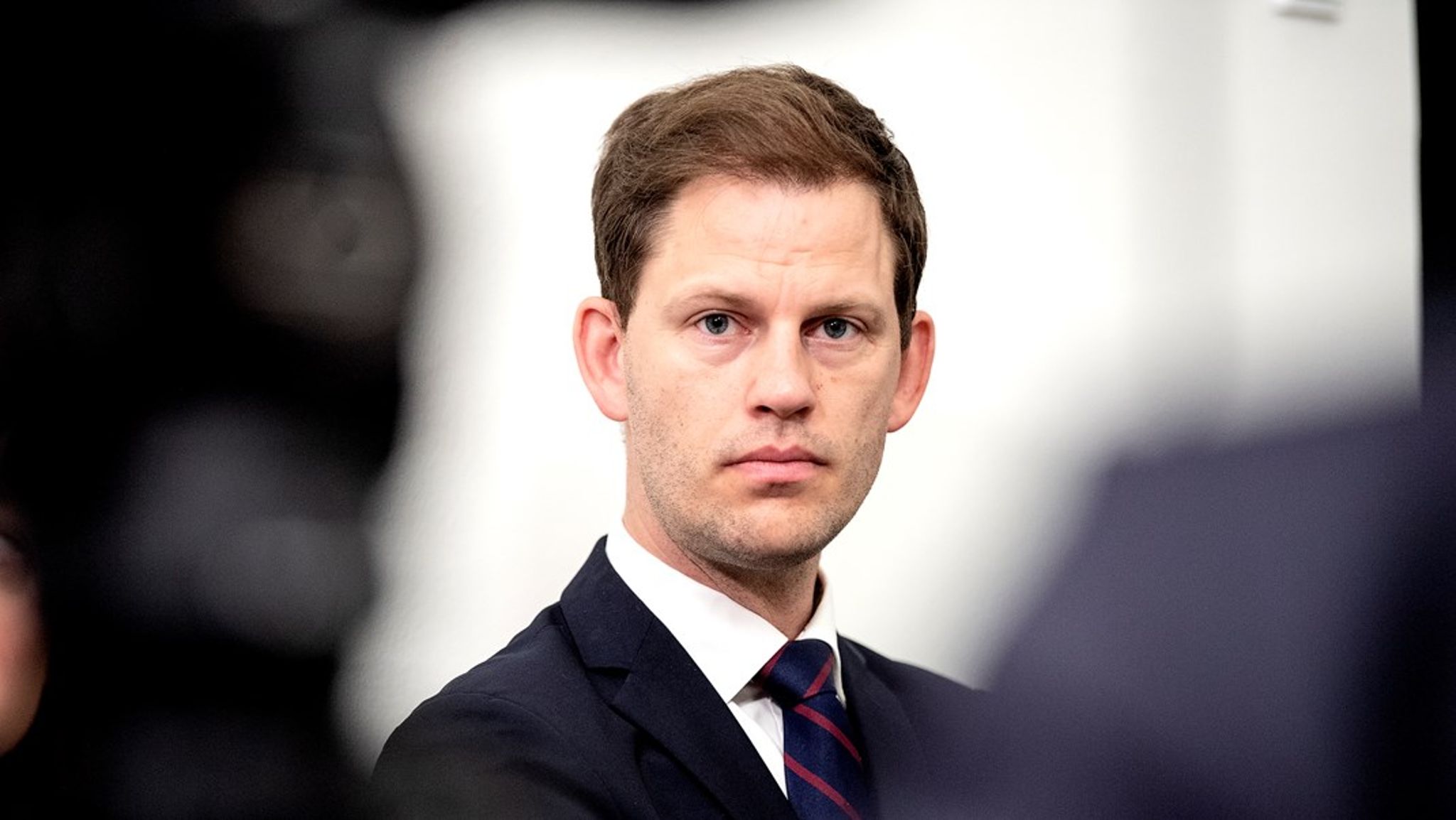 "Jeg lever for det her parti og elsker det fuldt ud. Du får også en person, der vil give alle sine vågne timer for at kæmpe for, at Venstre i fremtiden får en statsminister igen," siger Mads Duedahl, der står i spidsen for Venstres arbejde med at få et nyt principprogram.