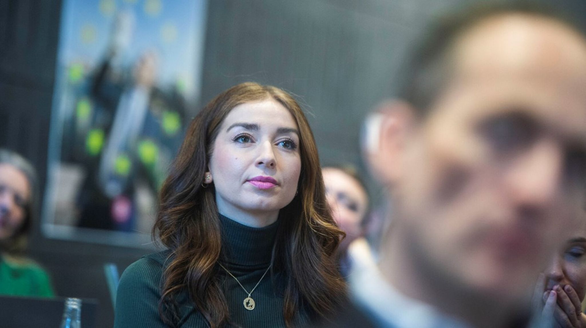 Samira Nawa er både finansordfører og klimaordfører for Radikale Venstre.