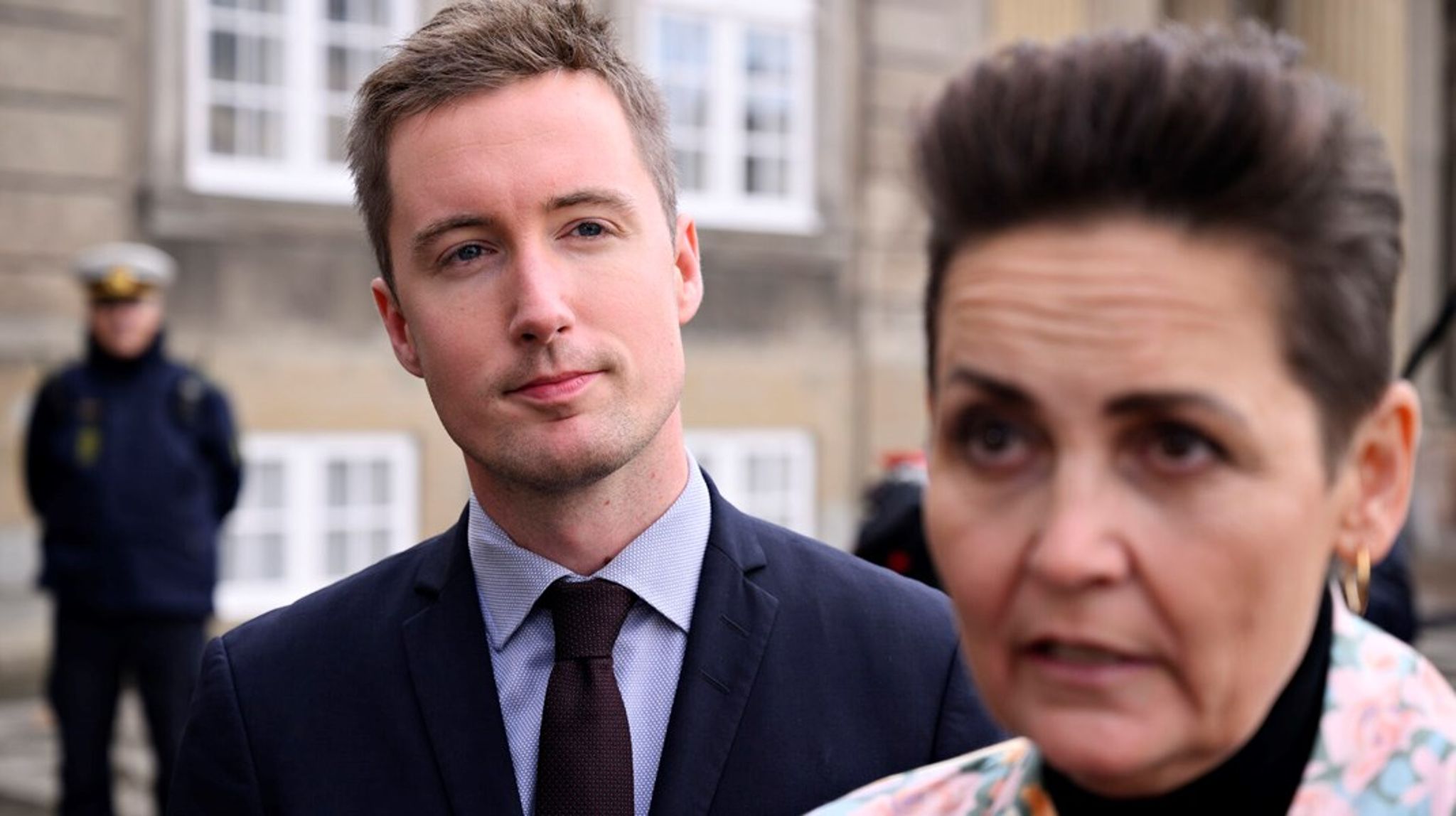 Efterfølgeren til Jacob Marks folketingskandidatur er fundet.