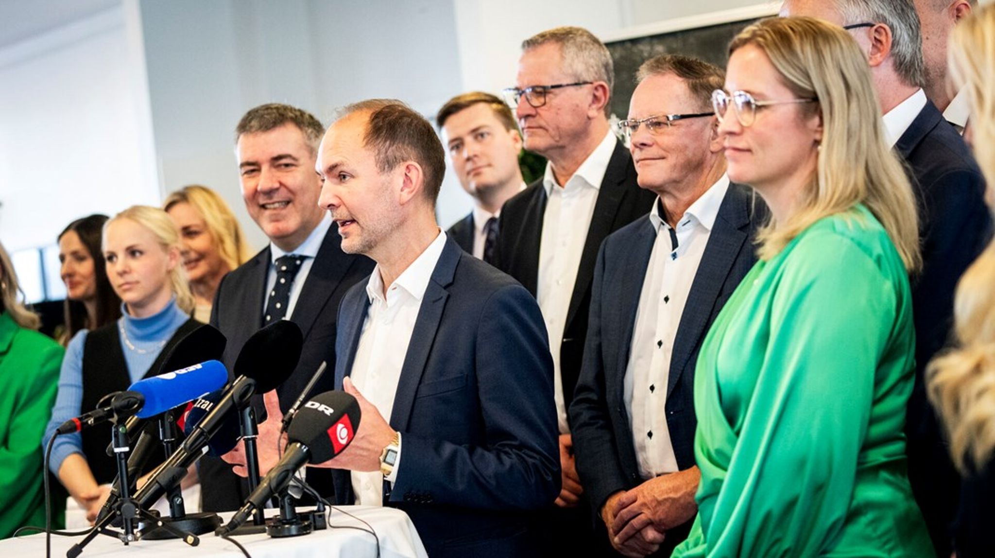 Hvis det her vitterligt skulle være en generationskontrakt, hvorfor var Den Grønne Ungdomsbevægelse eksempelvis ikke med til at definere rammen, skriver Anna Ebbesen.&nbsp;