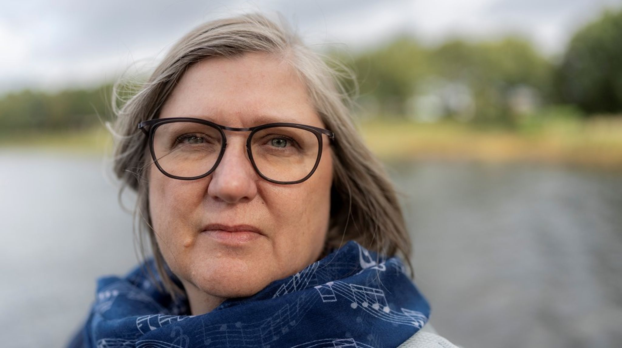 Et menneskeliv er vel et menneskeliv, og derfor kan det jo ikke være en faglig vurdering, men hvem har besluttet, at der skal være den forskel, skriver Anja Skjoldborg Hansen.