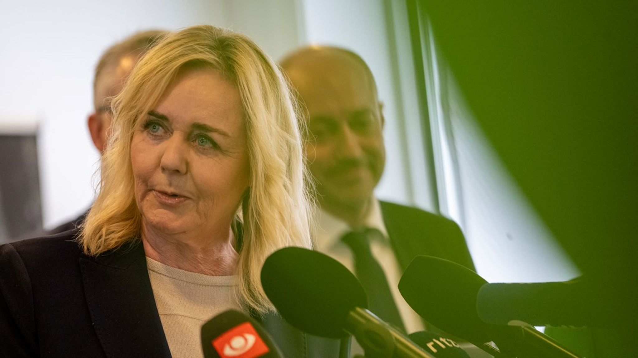 Mandag præsenterede et talstærkt ministerhold, partiledere og ordførere en politisk aftale om den grønne trepart. Her kan du læse, hvordan en række organisationer tager imod den.