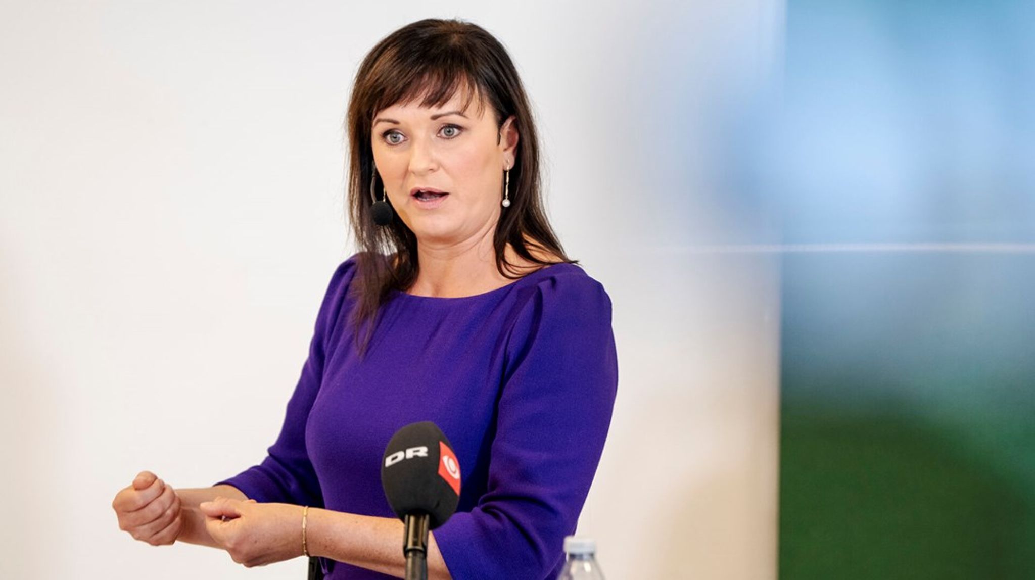 Regeringen havde bebudet et lovforslag til hastebehandling, som skulle afskaffe kommunernes mulighed for at selvbudgettere. Men det har regeringen nu droppet.