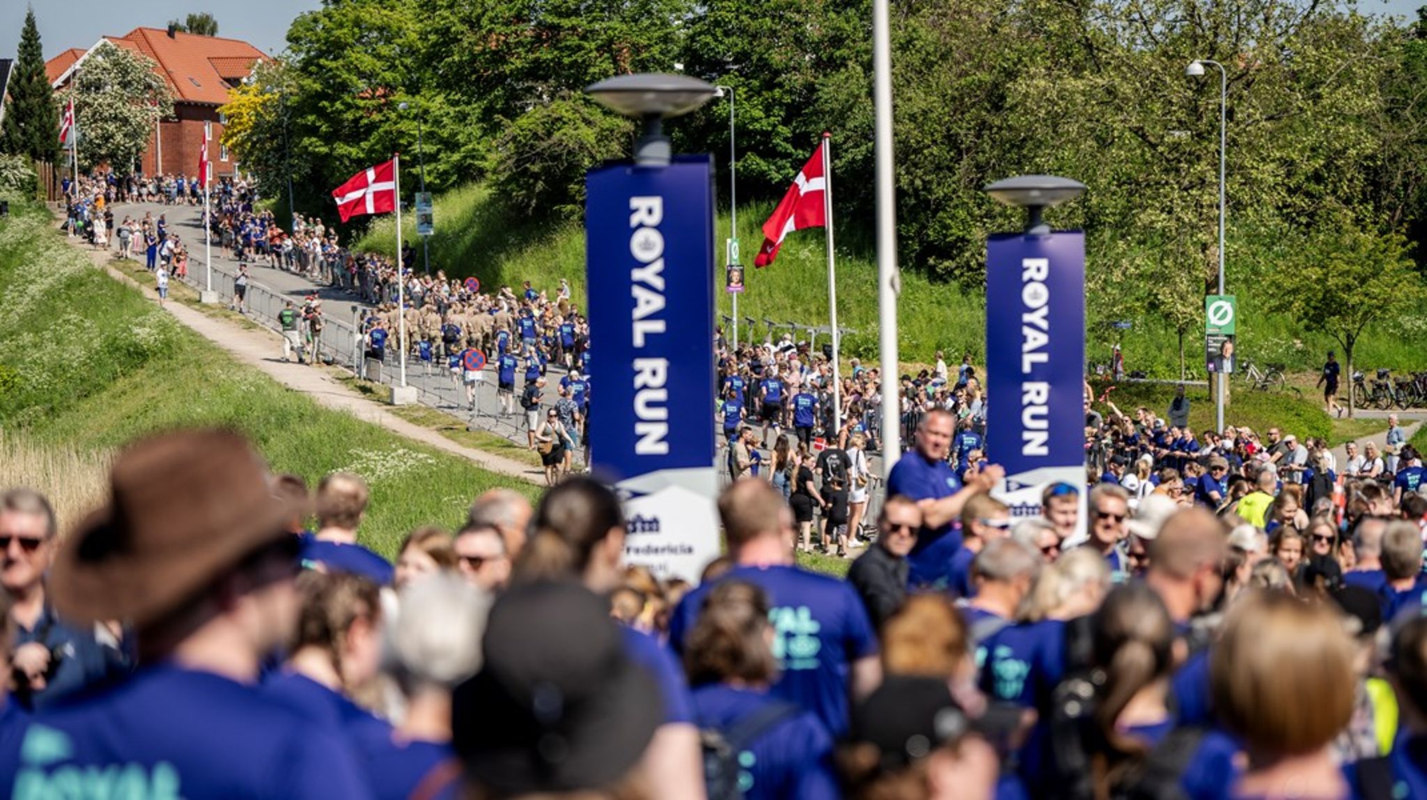 Når Royal Run med tæt på 100.000 billetter melder udsolgt på lidt mere end otte timer, er det, fordi det fællesskab, man oplever ved at dyrke idræt sammen med andre, er unikt, skriver Mads Young Christensen.