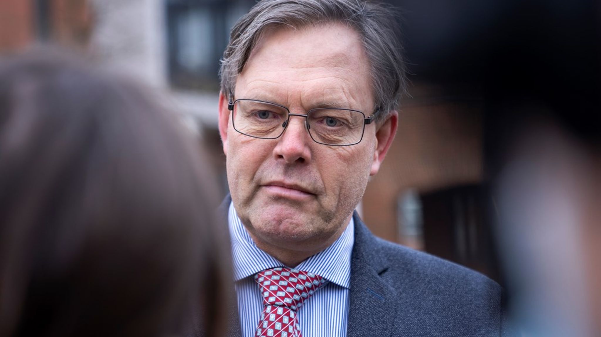 Erik Høgh-Sørensen repræsenterer nu Vendelbo-Listen i byrådet i Hjørring Kommune.