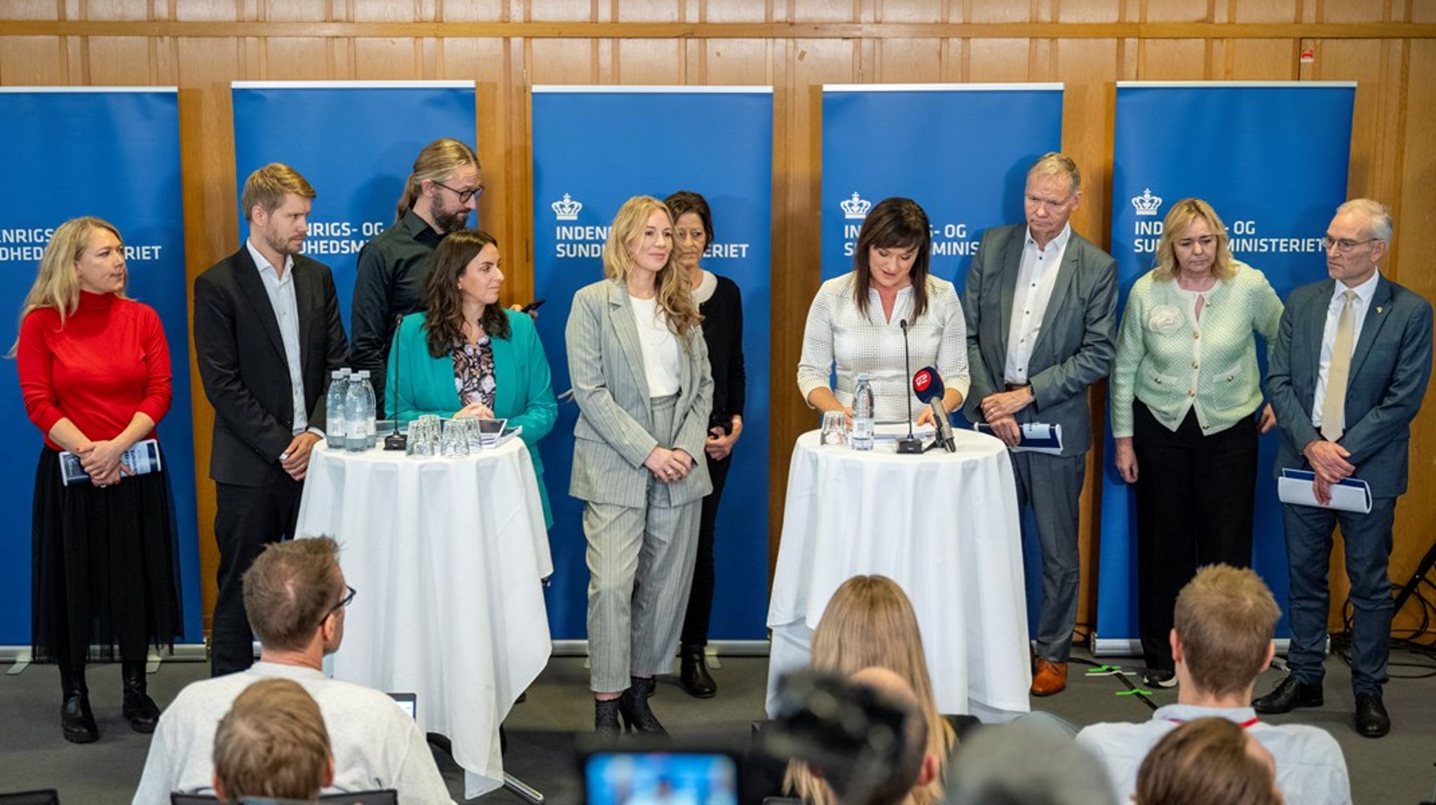 &nbsp;Alt i alt står der lige nu et billede af en regering, som virkelig har fået noget fra hånden på sundhedsområdet, skriver Martin Geertsen.&nbsp;