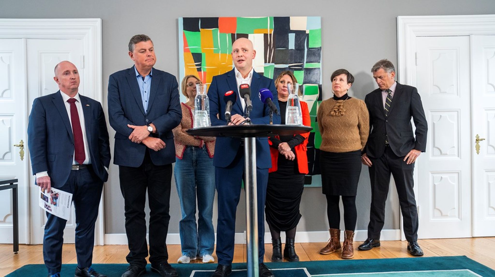 Onsdag blev kulturpasset præsenteret. Men det er endnu uklart, hvilke aktører der skal være en del af det&nbsp;nationale partnerskab, som skal identificere og uddele kulturpas til de unge 15-24 årige uden job og uddannelse.&nbsp;