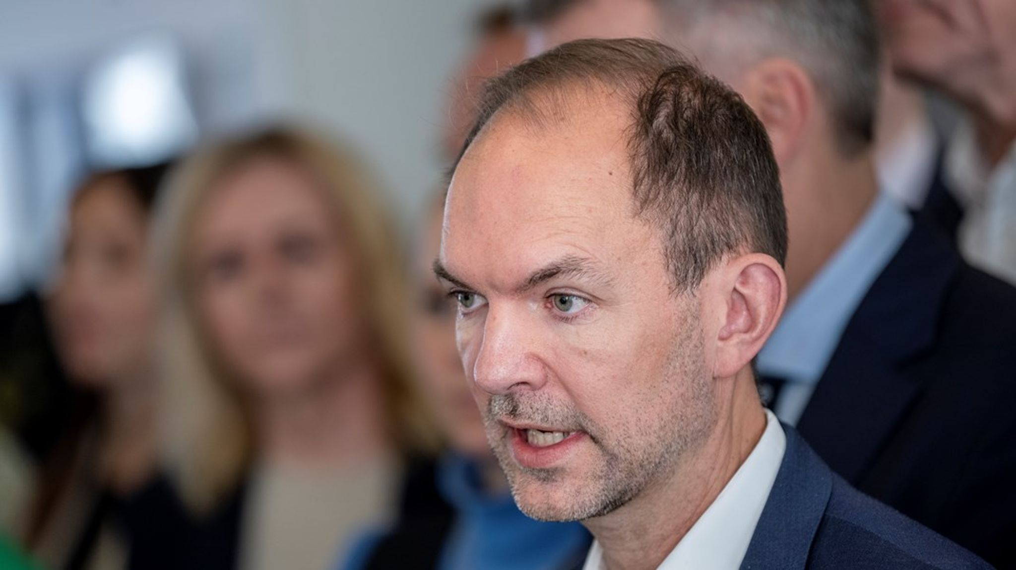 Når Danmark skal indhente de sidste kvælstofreduktioner for at nå i mål med EU's vandrammedirektiv senest i 2030, skal slutspurten blandt andet nås ved, at staten opkøber jorde fra landmændene. 