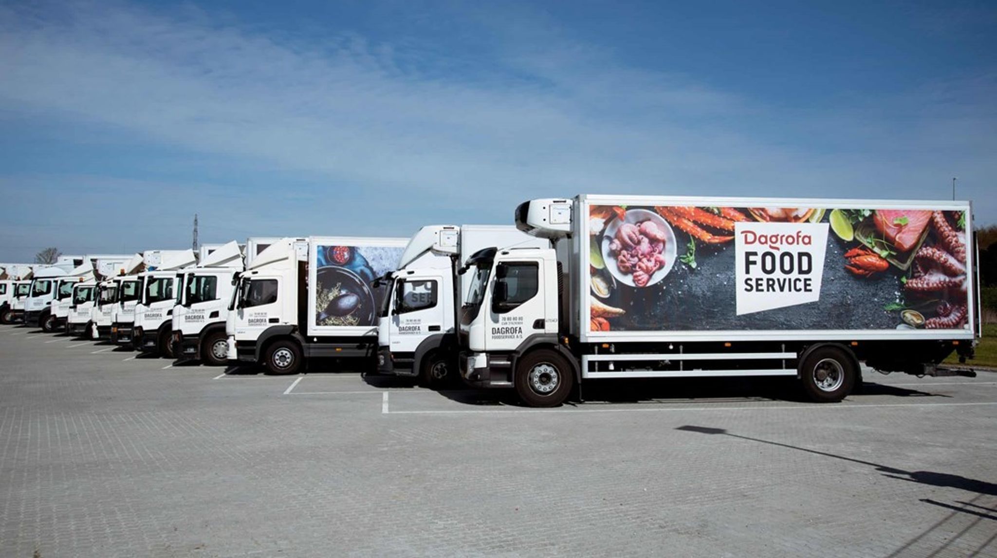 Siden sommer har Dagrofa Foodservice, som er en del af Dagrofa-koncernen, der blandt andet står bag detailkæderne Meny og Spar, fået ny administrerende direktør og ny bæredygtighedschef.