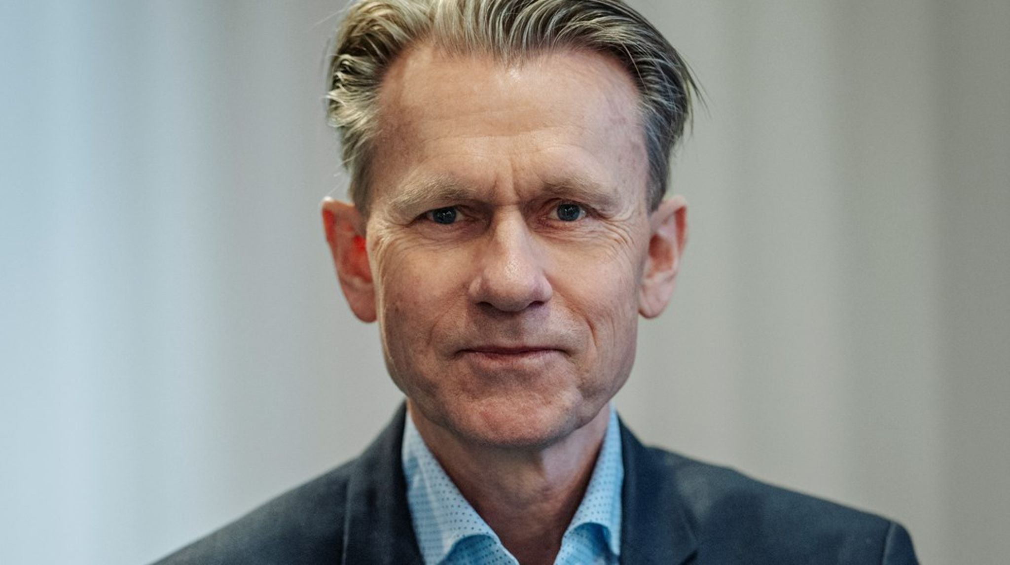 Torben Schønwaldt er ny formand for Tandlægeforeningen.