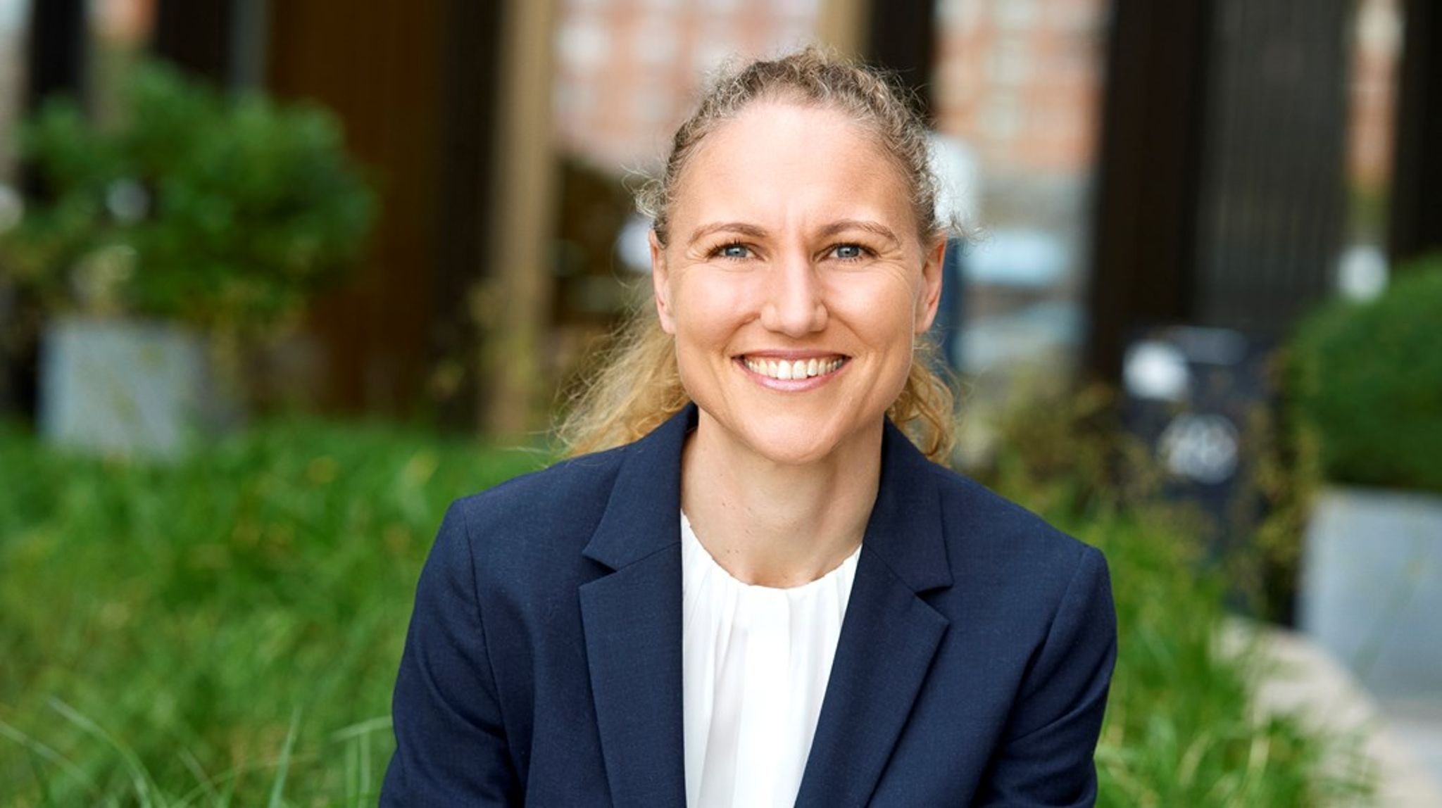 For&nbsp;Anne Hougaard Olesen er det vigtigt at
have en plan og holde snuden i sporet, når&nbsp;presset
fra omverdenen bliver ekstra højt.