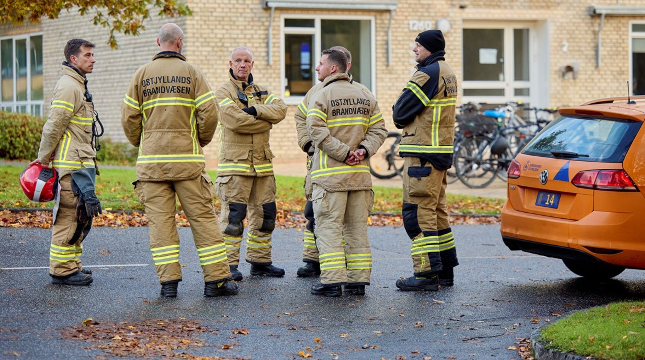 Det er stadig uklart, hvorledes de lokale beredskabsstabe skal udvikles, skriver Niels Klingeborg Vistisen.&nbsp;
