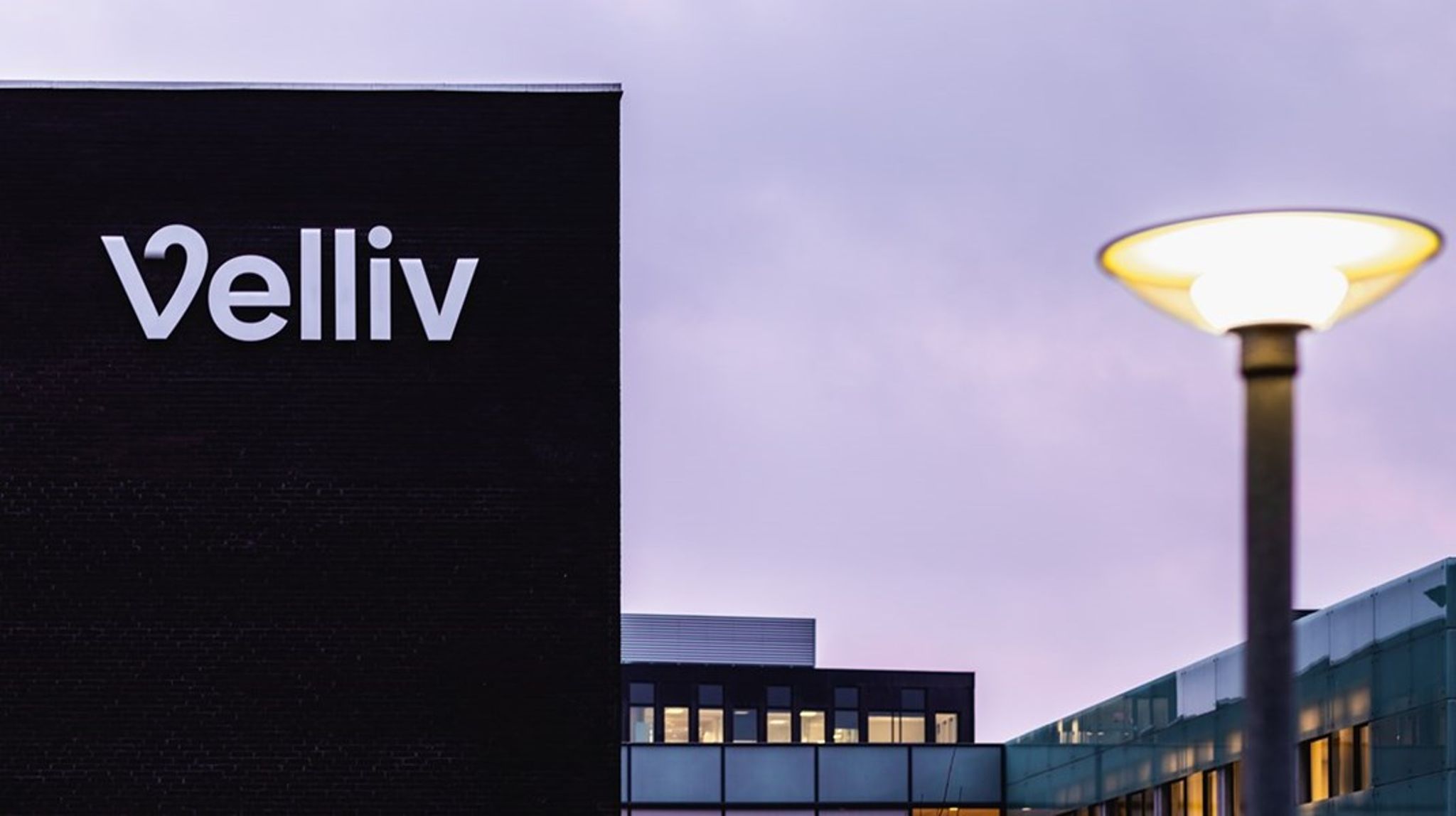 Velliv Foreningen finder ny uddelingschef.