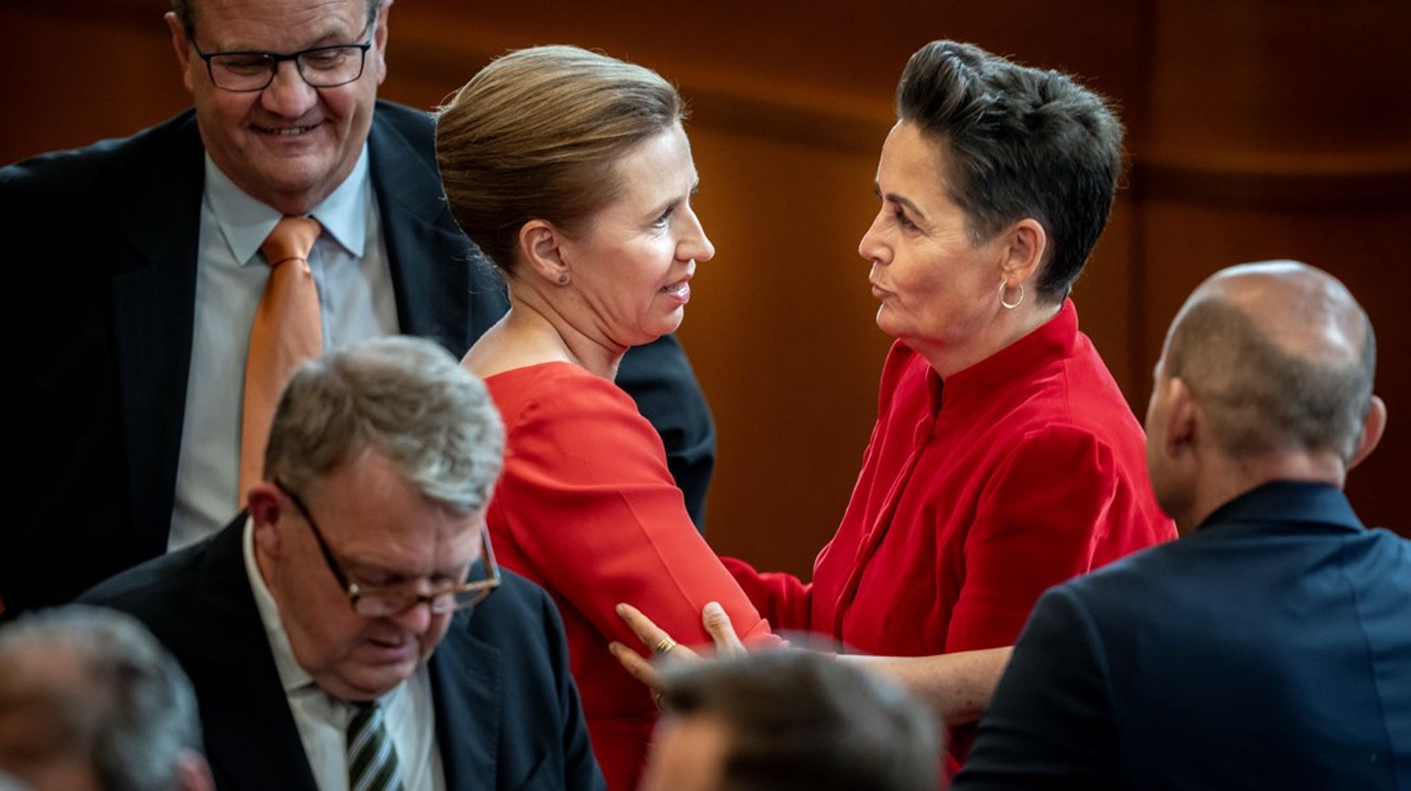 Lige nu er SF bedre til at være socialdemokrater end Socialdemokratiet selv, skriver Poul Madsen.