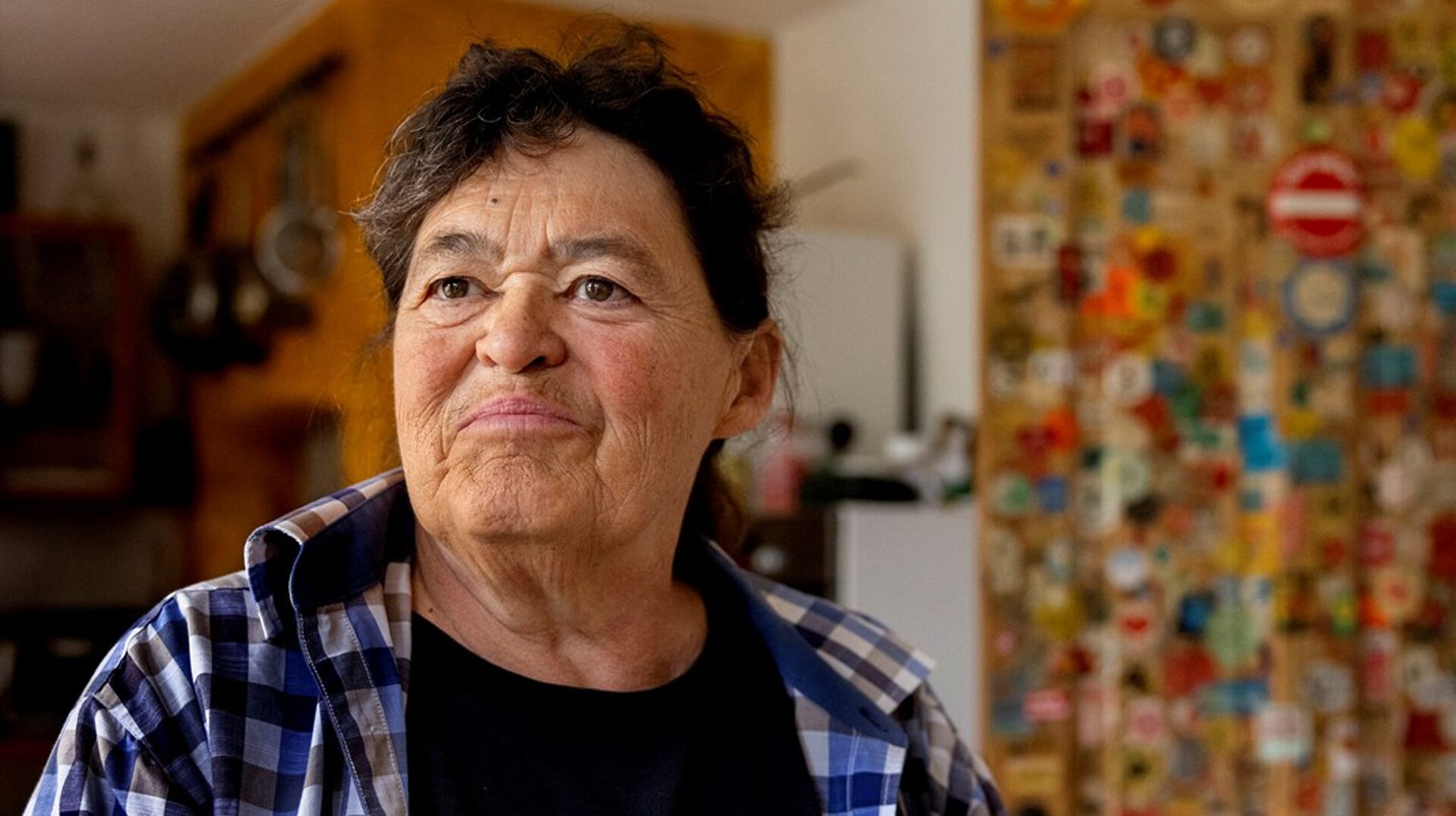 Jette Gottlieb er gæsten bag dagens låge i Altingets julekalender.