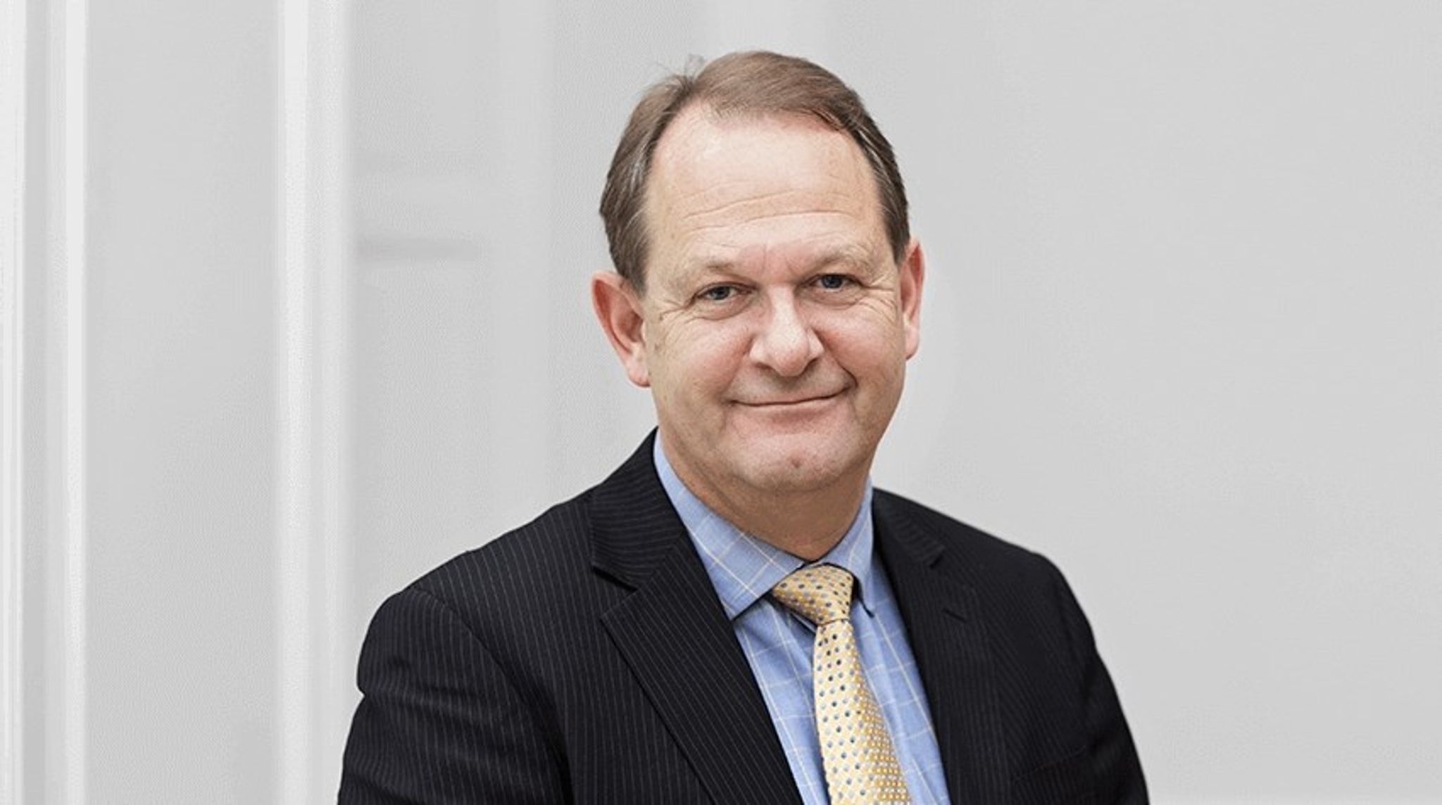 Henrik Bach Mortensen har siddet på posten som vicepræsident i Liberal International siden 2022.