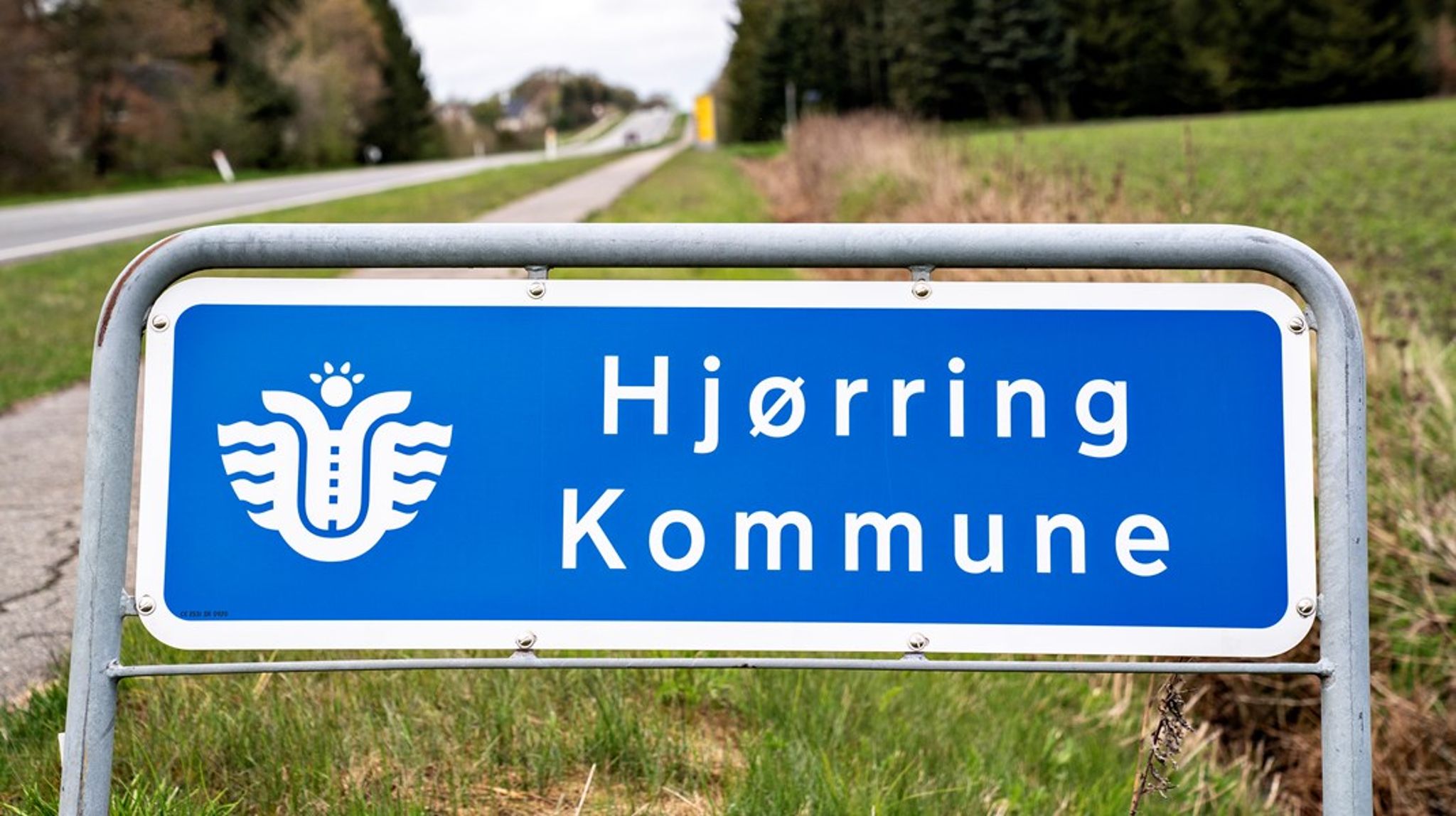Den nu afgående direktør Mikkel Grimmeshave har haft posten siden august 2023.