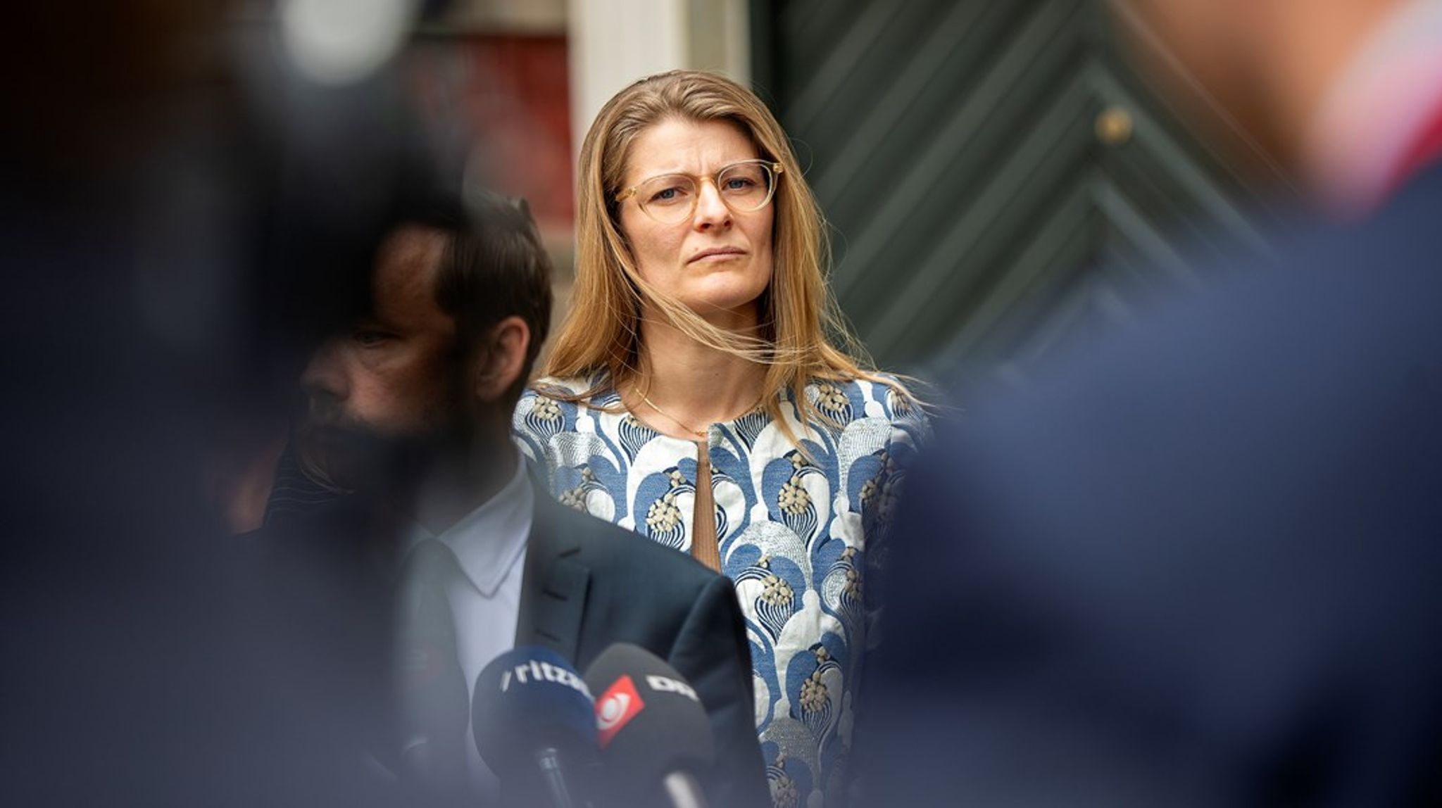 Beskæftigelsesminister Ane Halsboe-Jørgensen (S) mener ikke, at EU-Kommissionens nye platform for udstationerede er god nok og vil hellere holde fast i det nuværende RUT-register. 