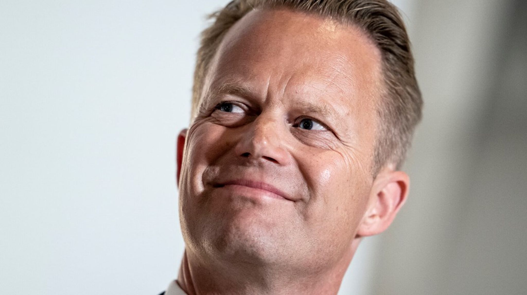 Jeppe Kofod starter sit nye arbejde 10. december 2024. 