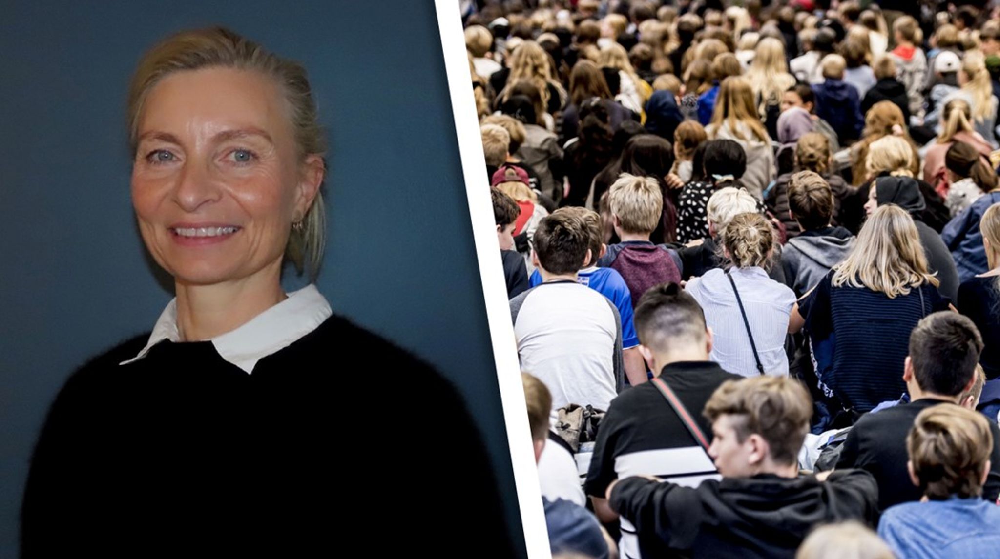 Anna Helene Mollerup skal lede udviklingen af&nbsp;En Vej til Alle, der vil have flere unge i job og uddannelse.