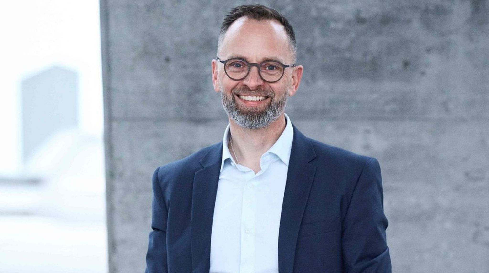 Jesper Dannerfjord er allerede tiltrådt sin nye stilling.