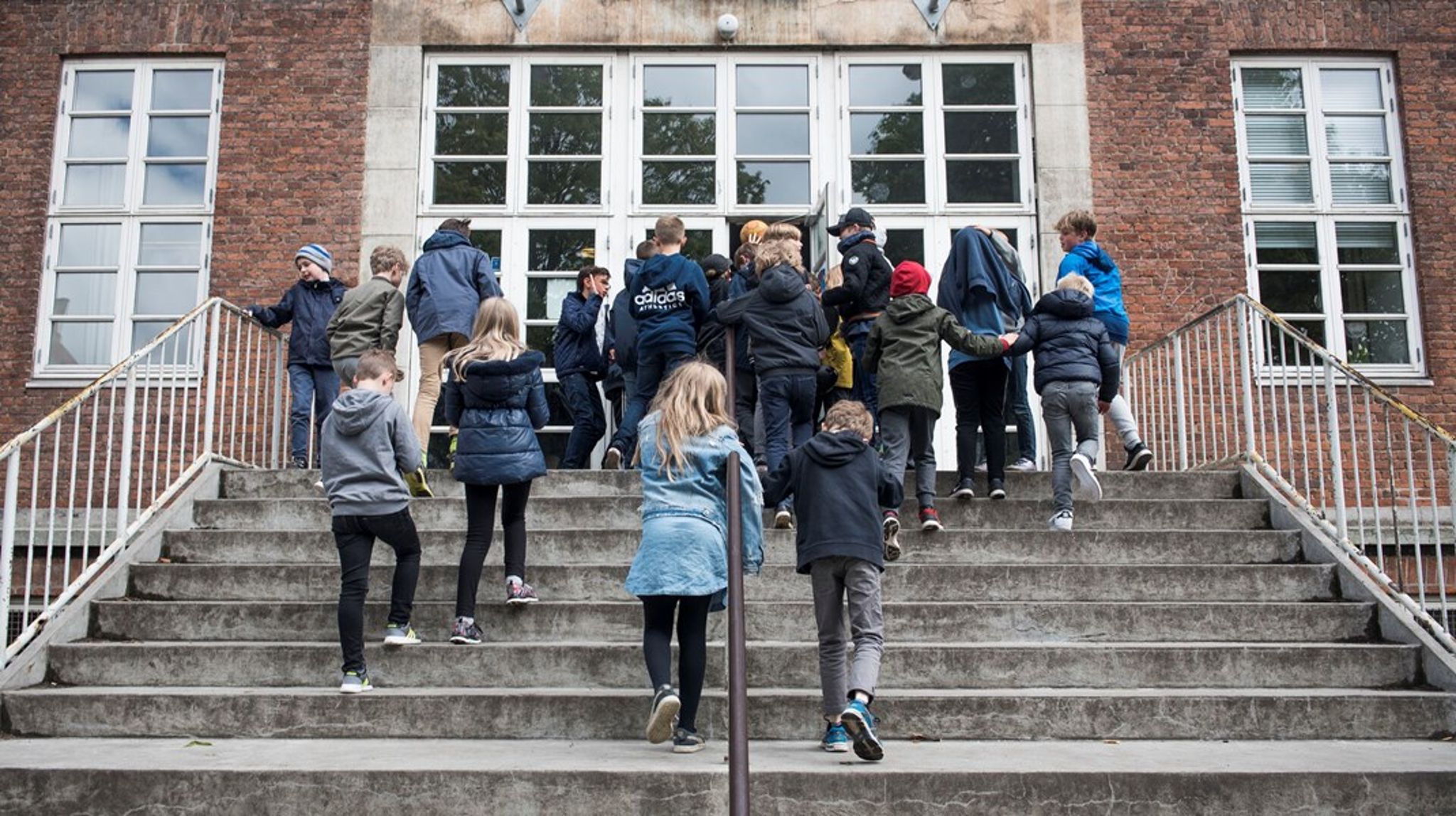 Friskolernes Hus byder velkommen til en ny sekretariatsleder, efter at Søren Stein Brinck er stoppet på posten.