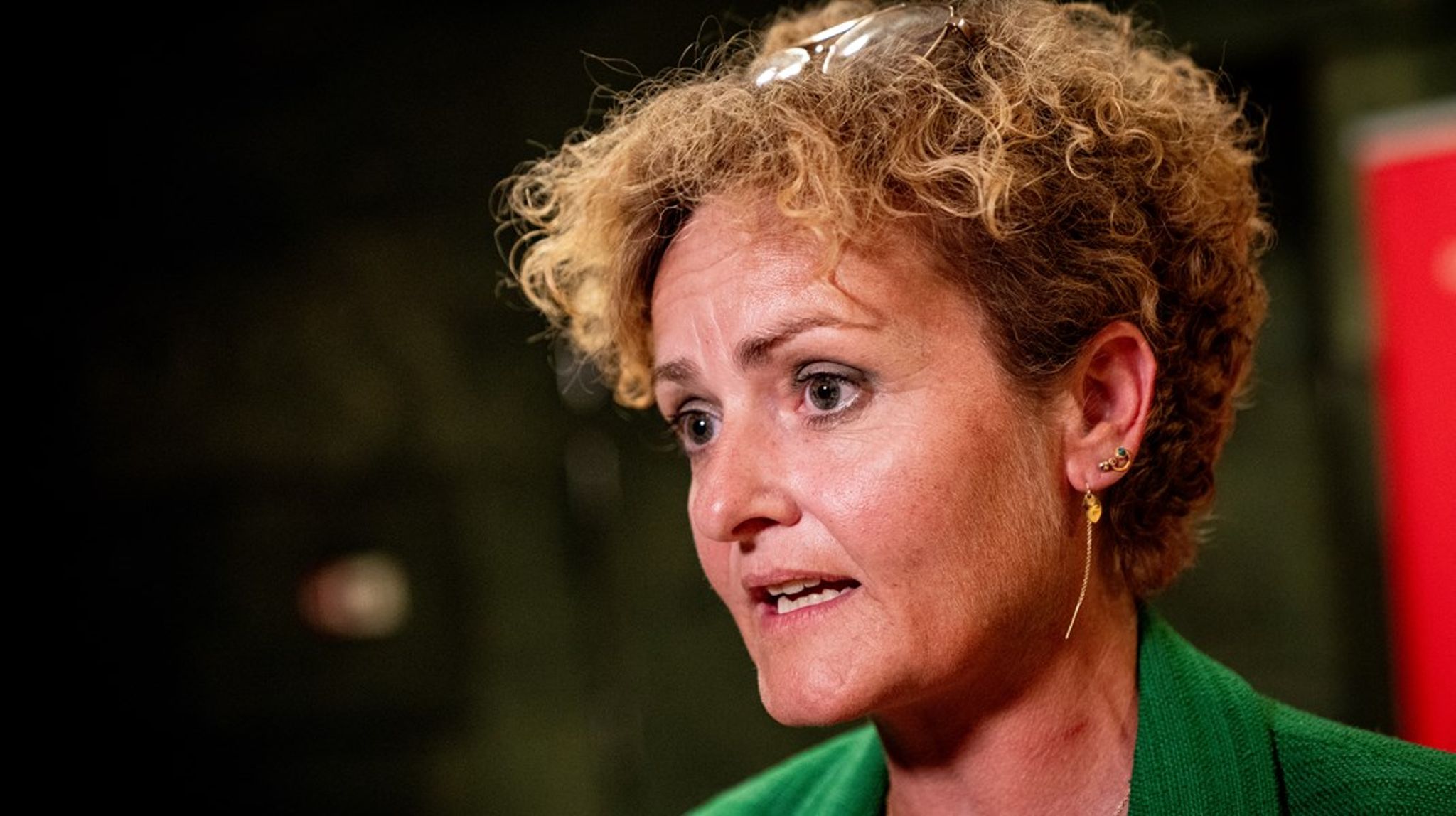 Pernille Rosenkrantz-Theil erstattede i august måned Sophie Hæstorp Andersen som socialdemokratisk spidskandidat til kommunalvalget i 2025.&nbsp;