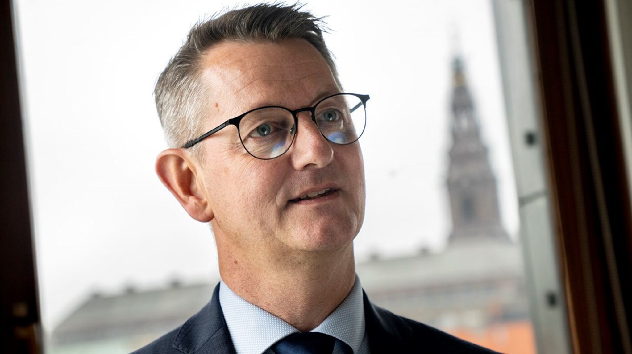 Regeringen har to prioriteter i beredskabsforhandlingerne. Det er mere materiel og flere hænder til at håndtere klimarelaterede hændelser samt flere og større øvelser.
