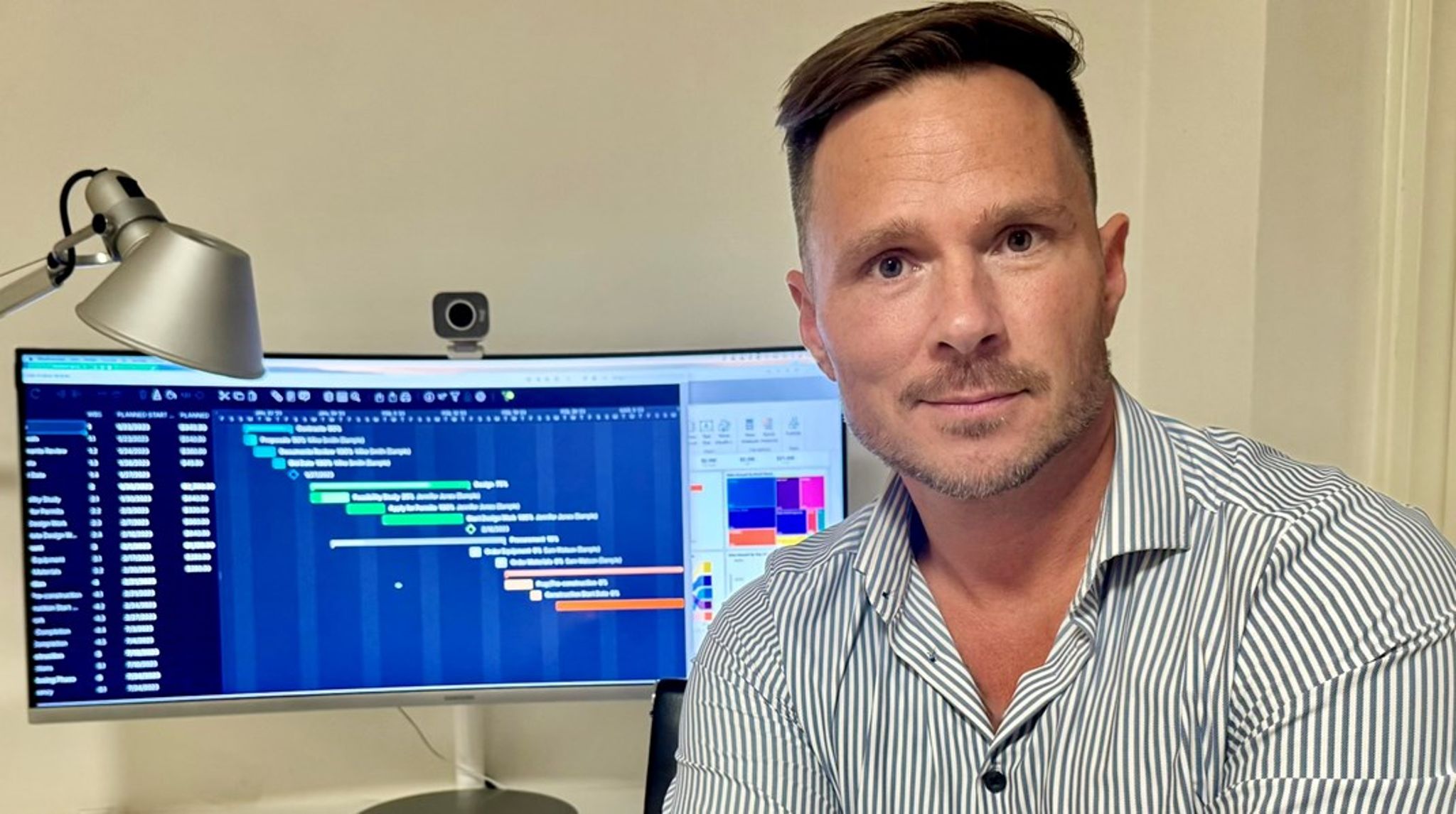 "Anvendelse af data og effektmål bør være mere struktureret med fokus på retning, rammer, sammenhænge og struktur," fortæller Mikael Hultengren.