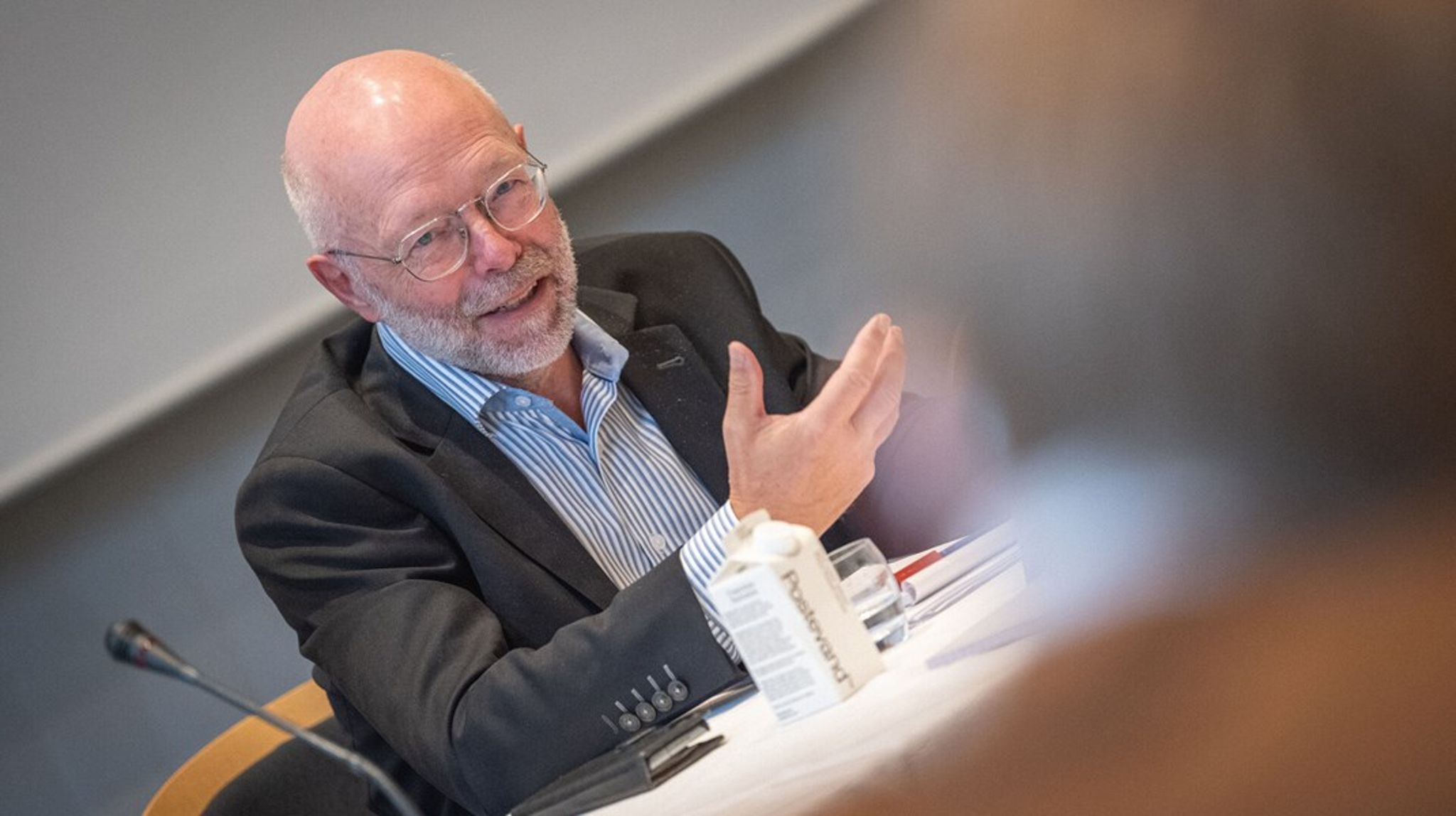 Tirsdag offentliggjorde Det Miljøøkonomiske Råd med økonomiprofessor Lars Gårn Hansen i spidsen en ny rapport med fokus på blandt andet grøn trepart, klimalov og kommunal stormflodssikring.<br>