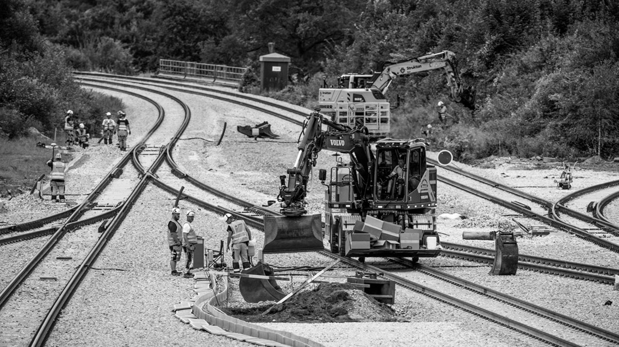Banedanmark forventer nu, at der er behov for at investere 75 milliarder kroner i vedligehold og fornyelse af jernbanen frem mod 2030.&nbsp;