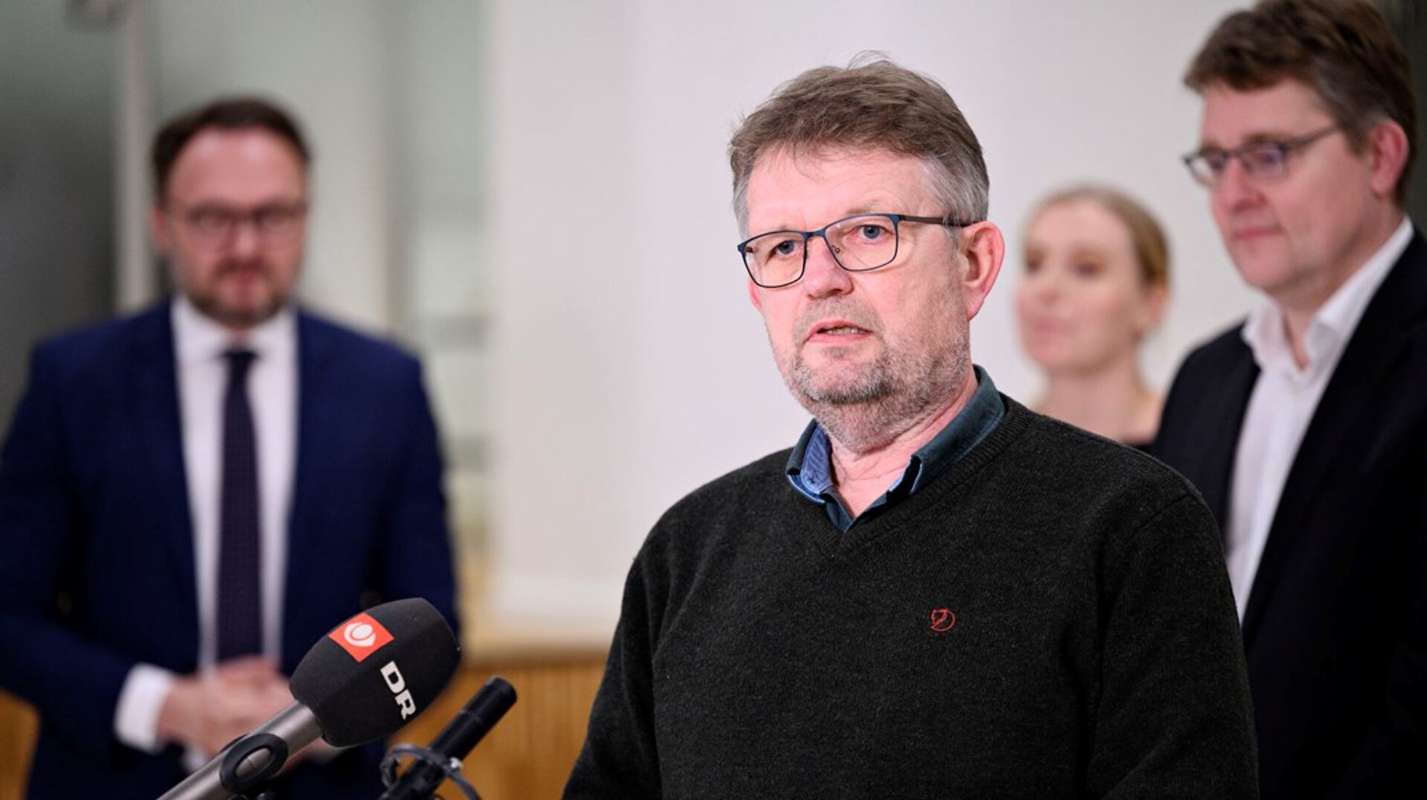 Karsten Filsø bliver ny kommunalordfører i SF.&nbsp;