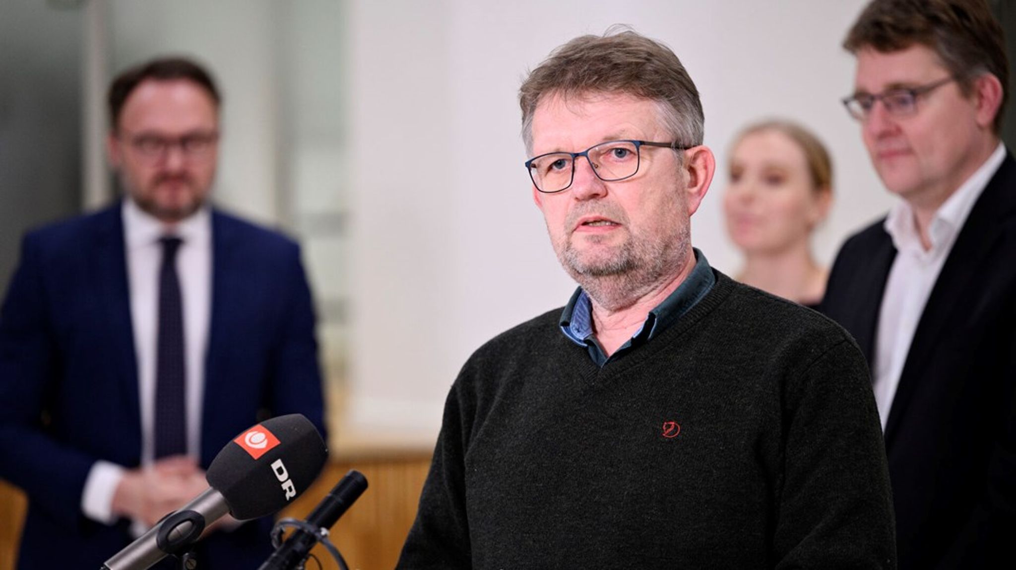 Karsten Filsø bliver ny kirkeordfører i SF.&nbsp;
