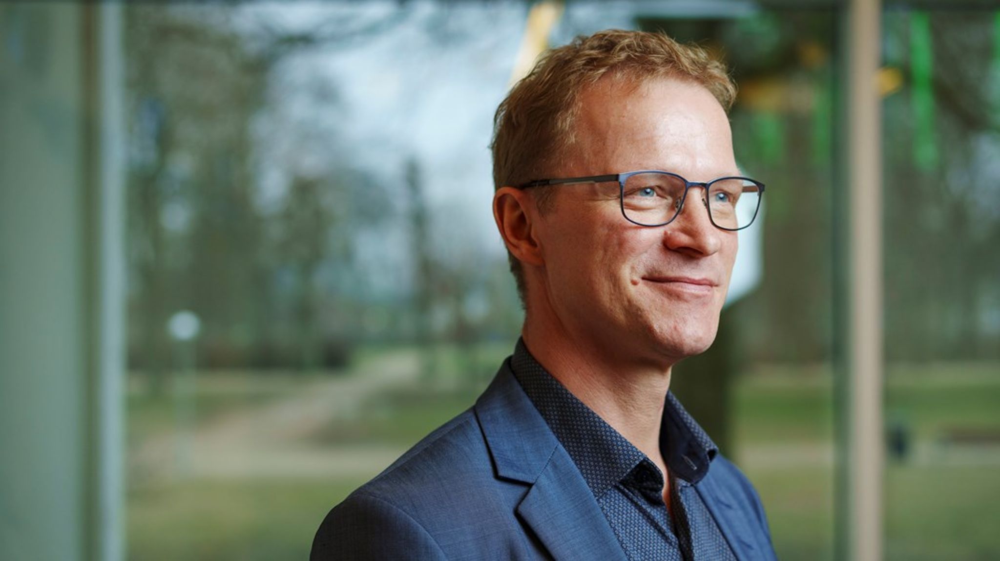 Johannes Lundsfryd Jensen (S) er formand for KL's klima og miljøudvalg og i øvrigt borgmester i Middelfart Kommune.