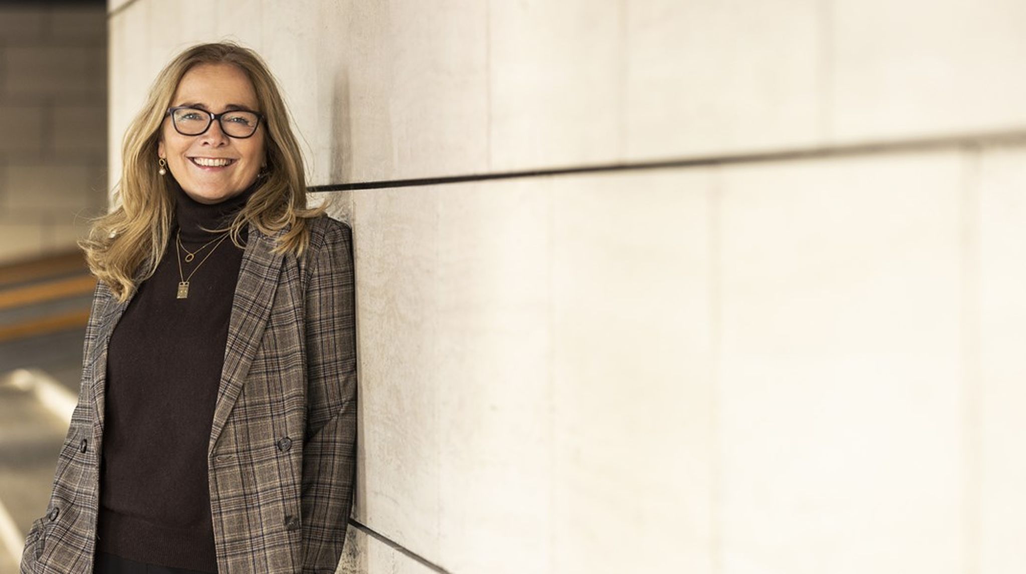 Pia E. Voss er fyret som topchef i Horesta. 