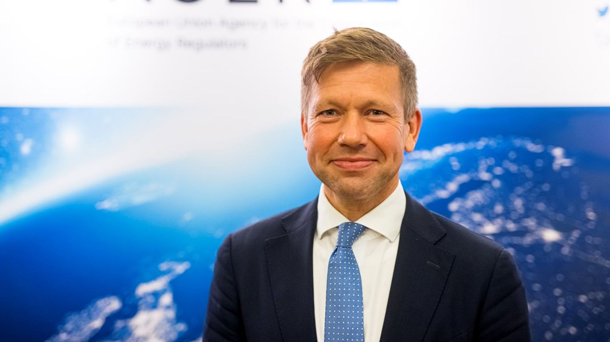 Siden 2020 har&nbsp;Christian Zinglersen været direktør for EU's energiagentur.