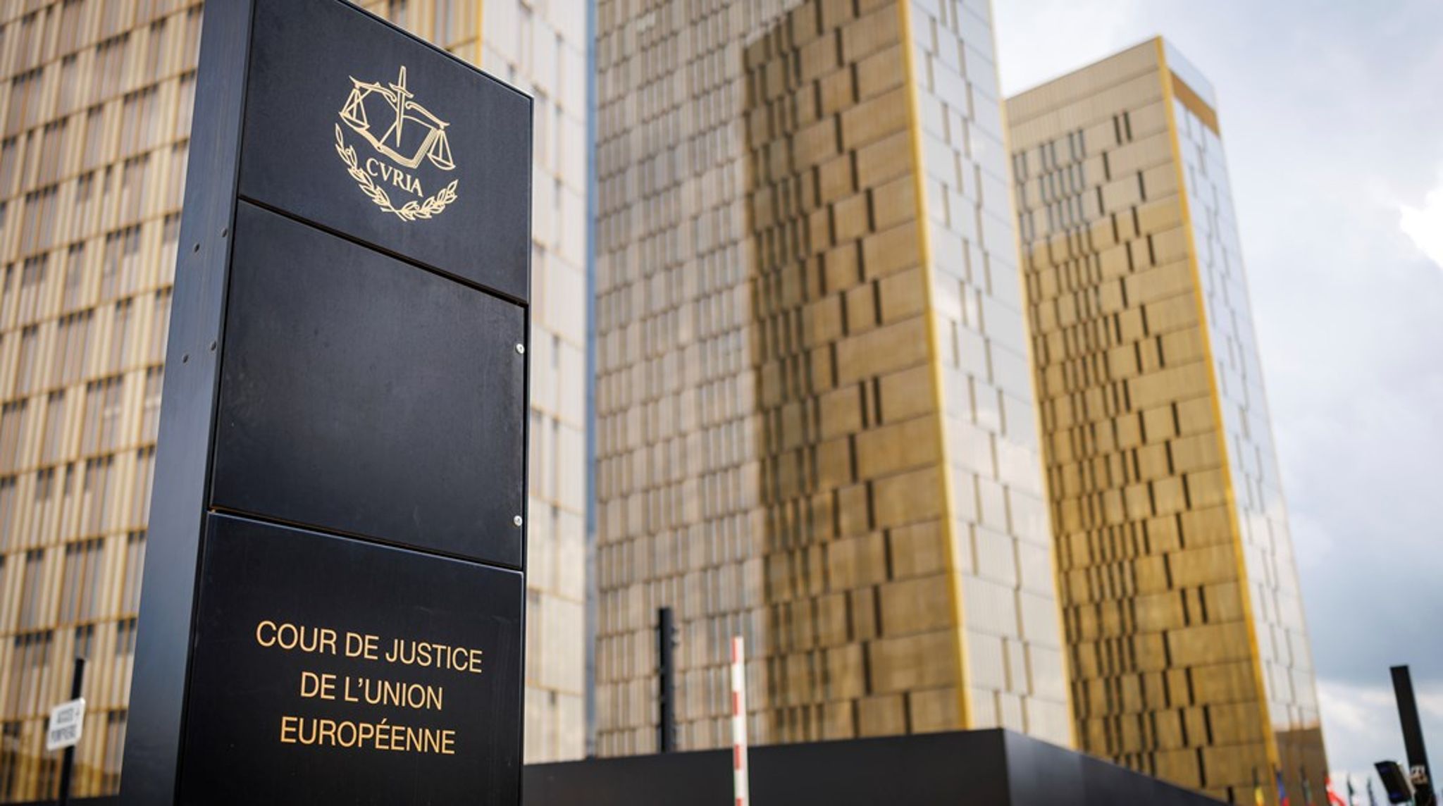 Teresa Anjinho vil officielt tiltræde som europæisk ombudsmand efter en ceremoni ved EU-Domstolen i februar 2025.
