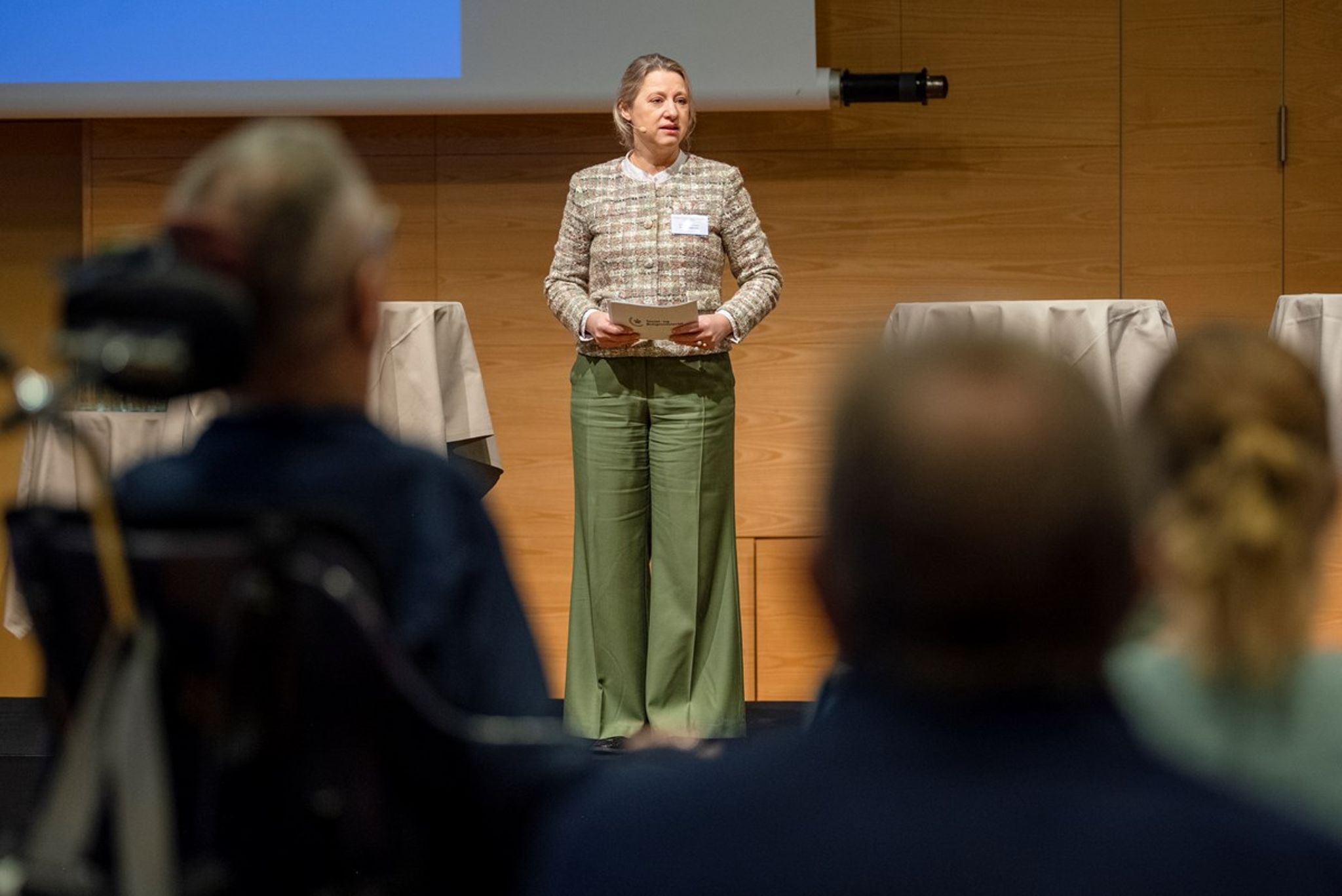 "Det er mit ønske, at vi i løbet af foråret indgår en aftale om, hvordan grundmodellen skal fungere," lød det fra socialminister Sophie Hæstorp Andersen (S) på tirsdagens stormøde.&nbsp;