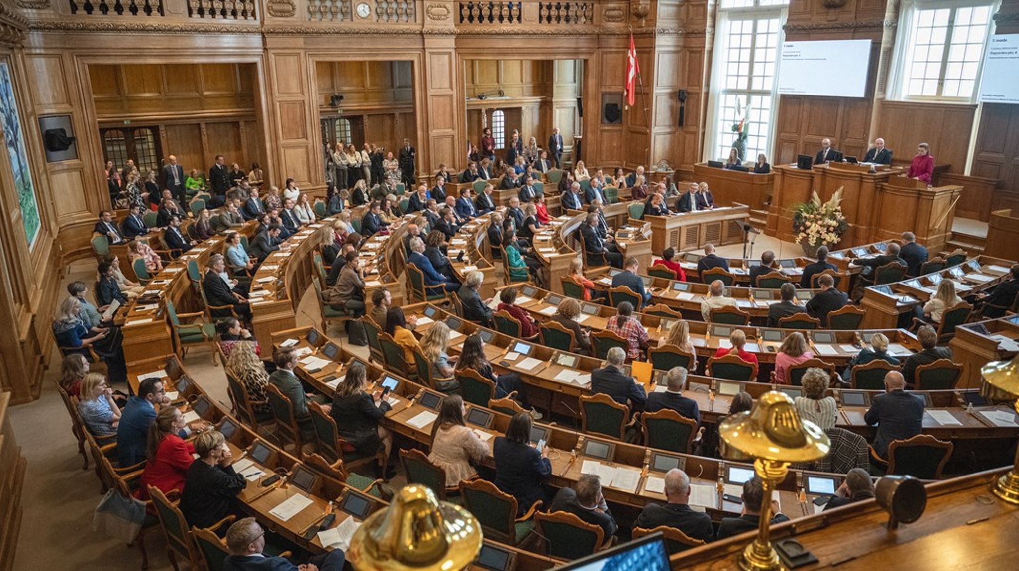2025 er fyldt med store politiske begivenheder og arrangementer.