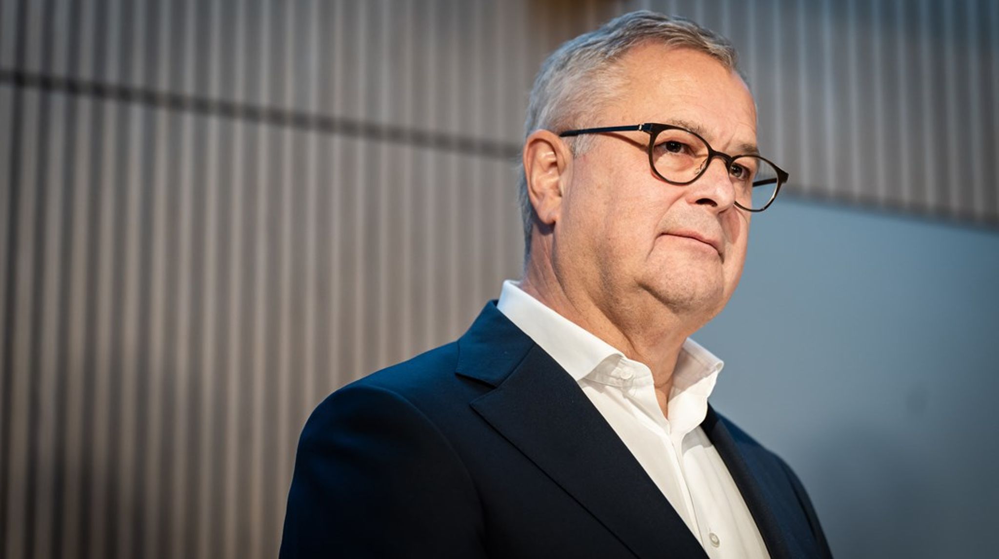 Søren Skou var administrerende direktør i A.P. Møller Mærsk i knap syv år. 