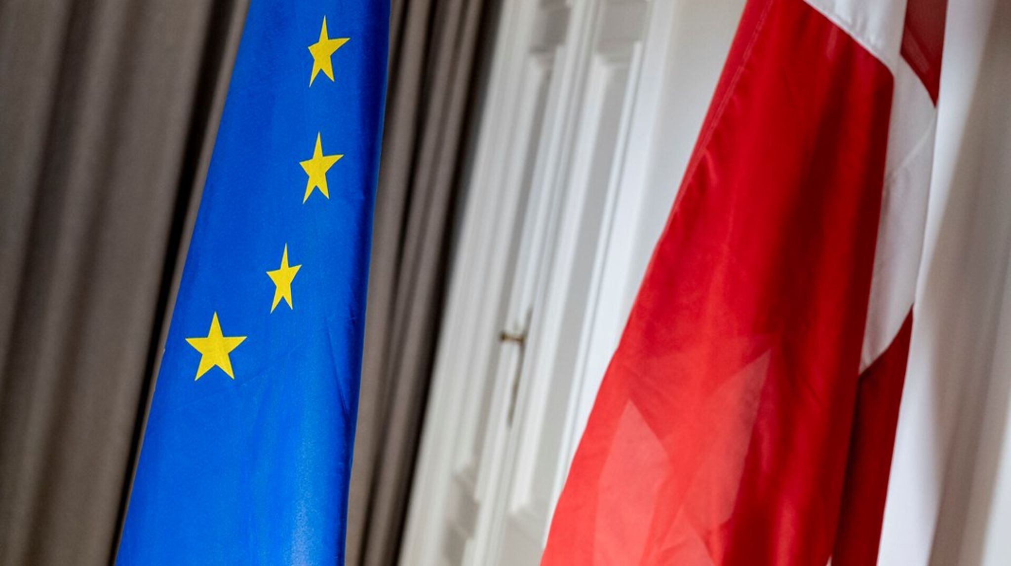 EU-formandskabet er "klart den mest interessante rolle", Danmark indtager i 2025, vurderer Rasmus Sinding Søndergaard. Han er seniorforsker i udenrigspolitik og diplomati ved Diis.