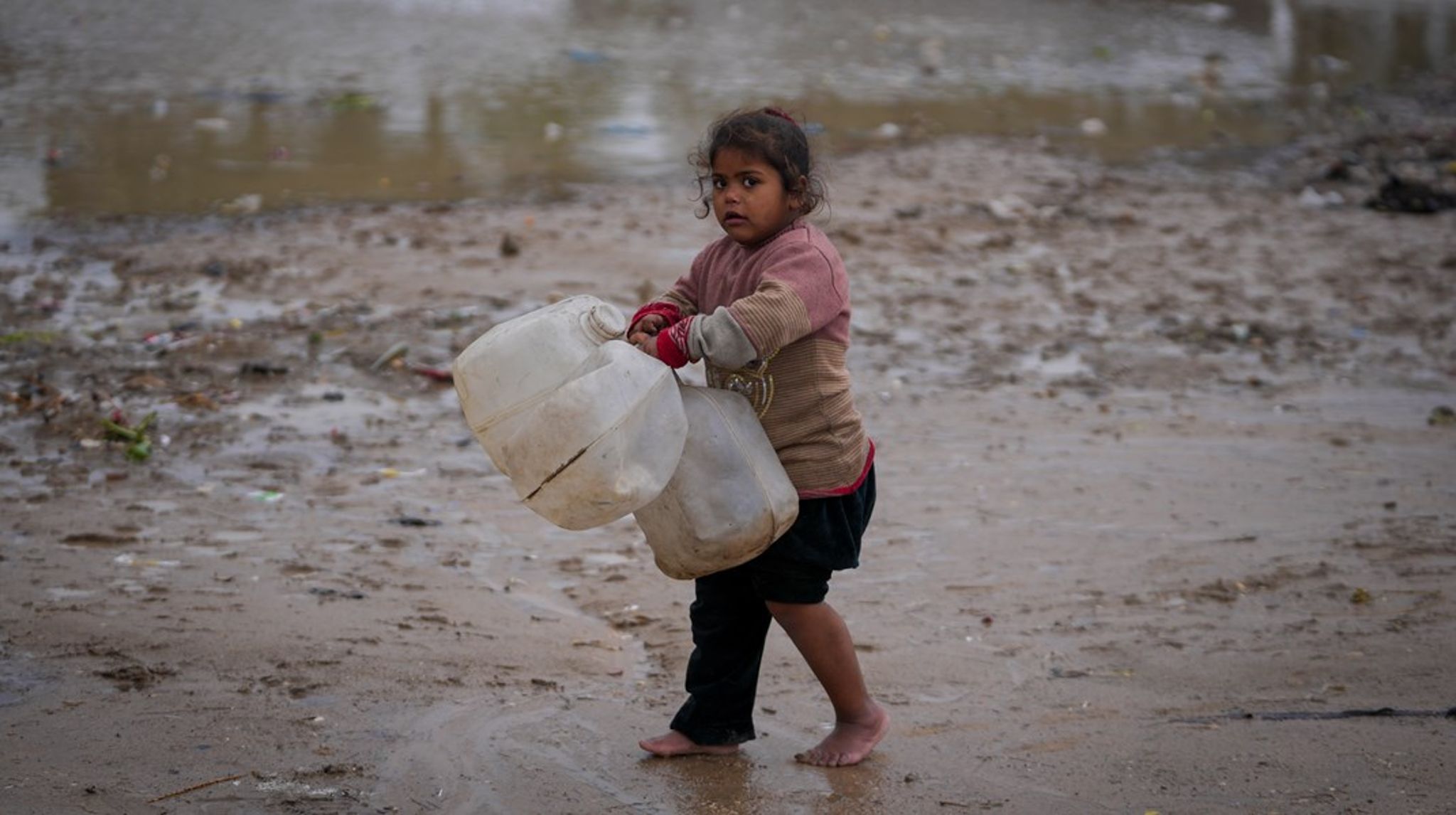 Statsministeren har tidligere fremhævet Israels ret til selvforsvar. Det er det "forsvar", der snart har krævet 50.000 dræbte i Gaza, og allerflest kvinder og børn, skriver Knud Vilby.