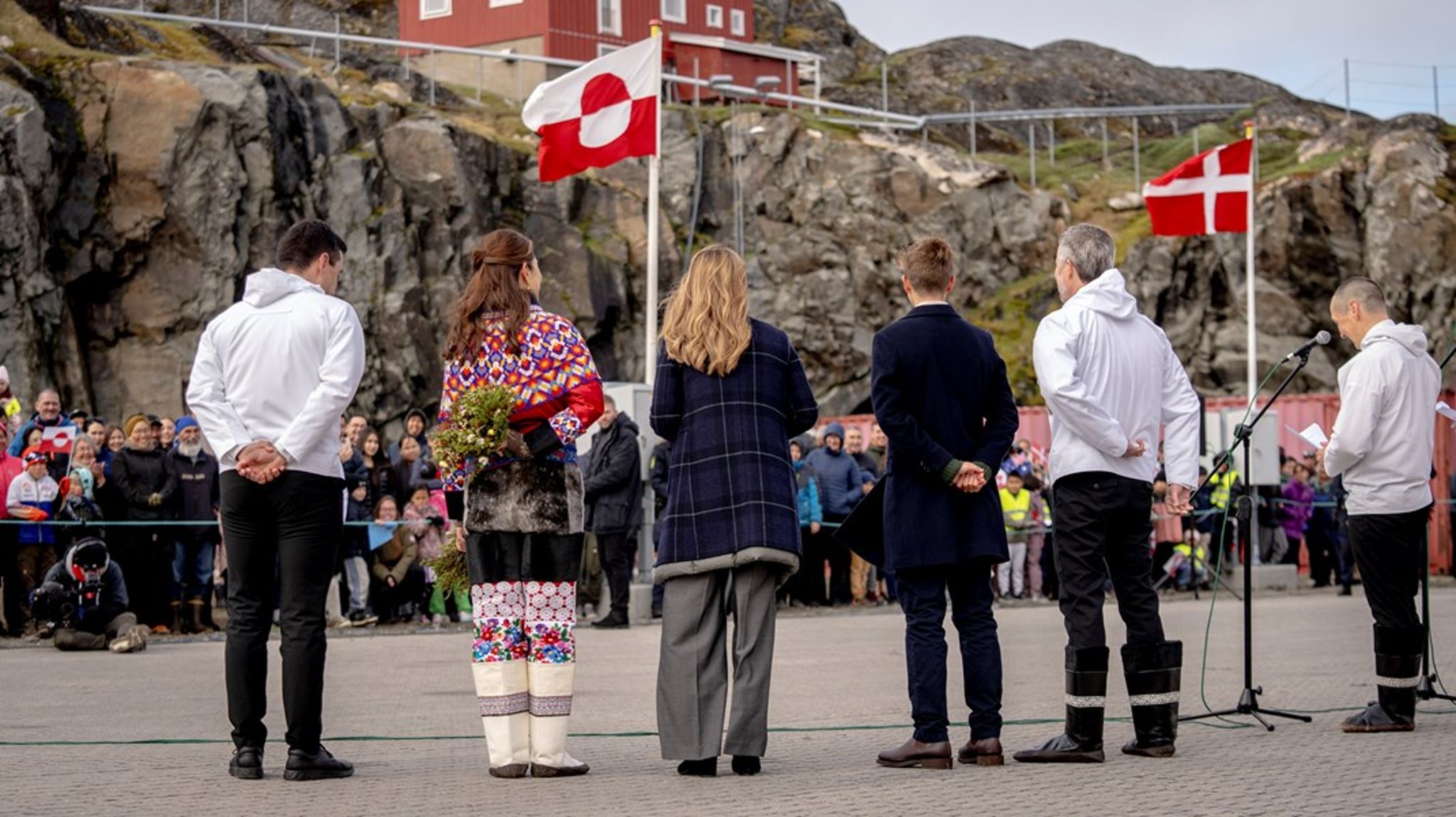 Selvom Grønland er en del af Kongeriget, er der ingen tvivl om, at det grønlandske folk har ret til selvstændighed, skriver Jacques Hartmann.