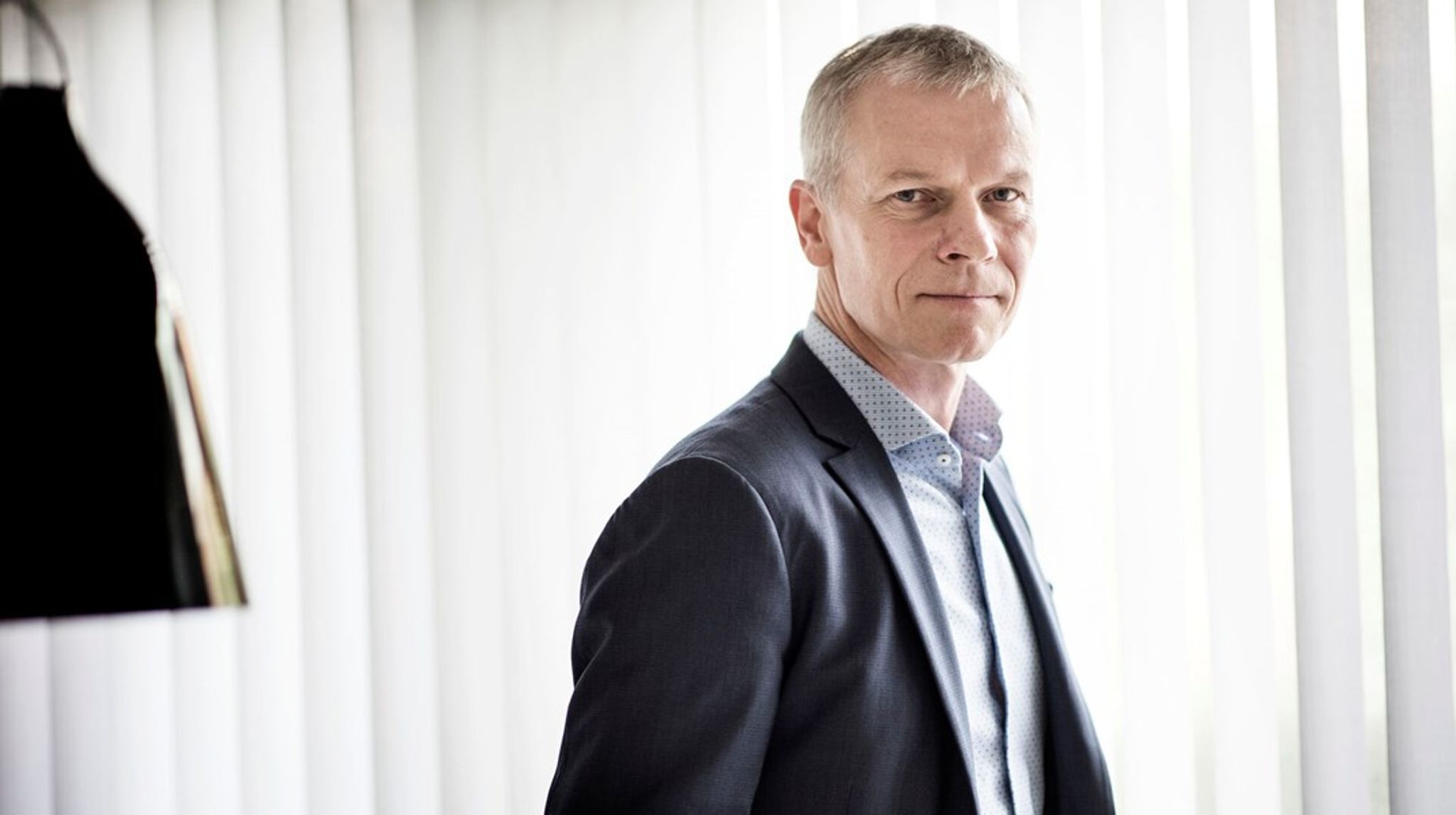 Lau Svendsen-Tune er endnu ikke sikker på, hvad arbejdslivet fremover vil bringe.&nbsp;
