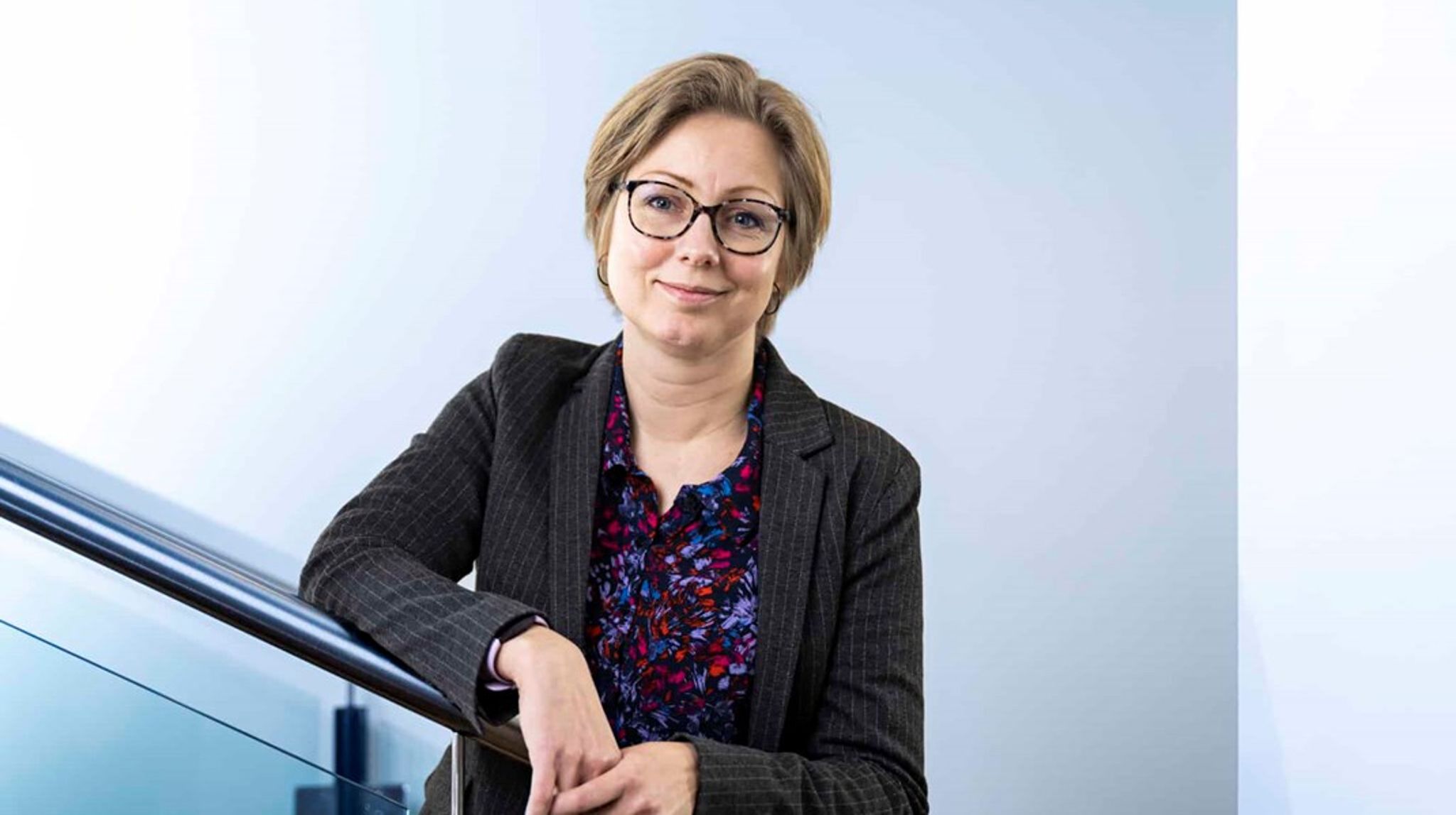 Helene Caprani er genvalgt som forkvinde for&nbsp;Magistrenes A-kasse.
