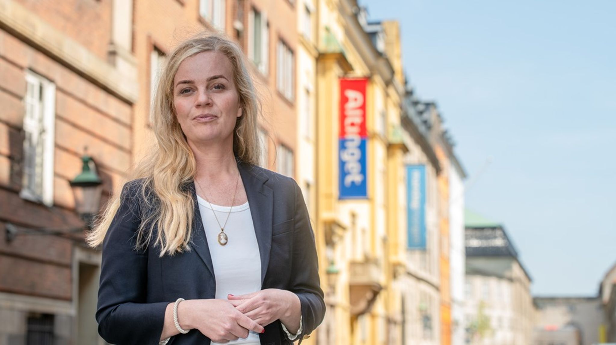 Vi har en ambition om at nå ud til endnu flere danskere med vores journalistik, siger Altingets administrerende direktør, Anne Marie Kindberg.