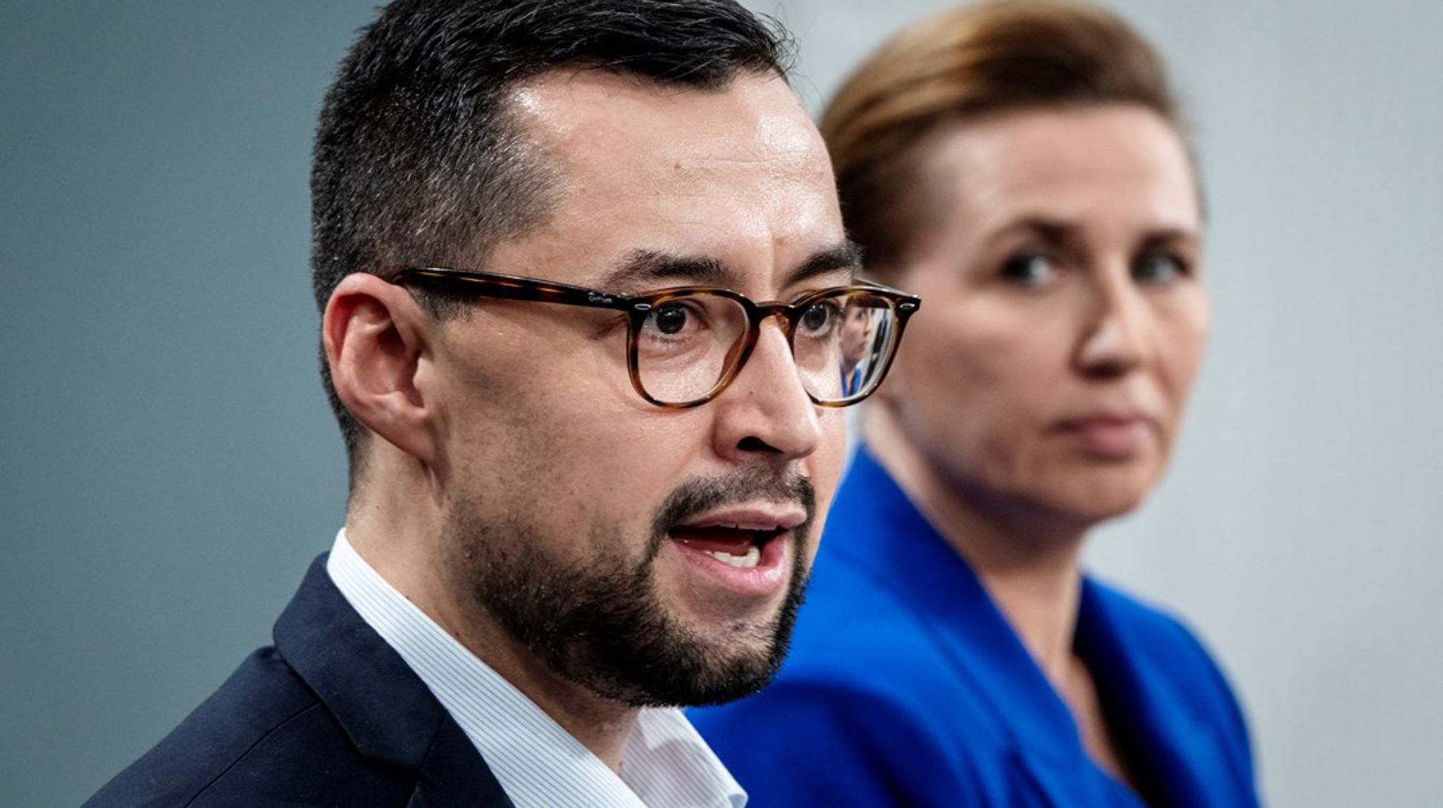 Landsstyreformand Múte B. Egede skal udskrive valg til afholdelse senest 6. april. <br>