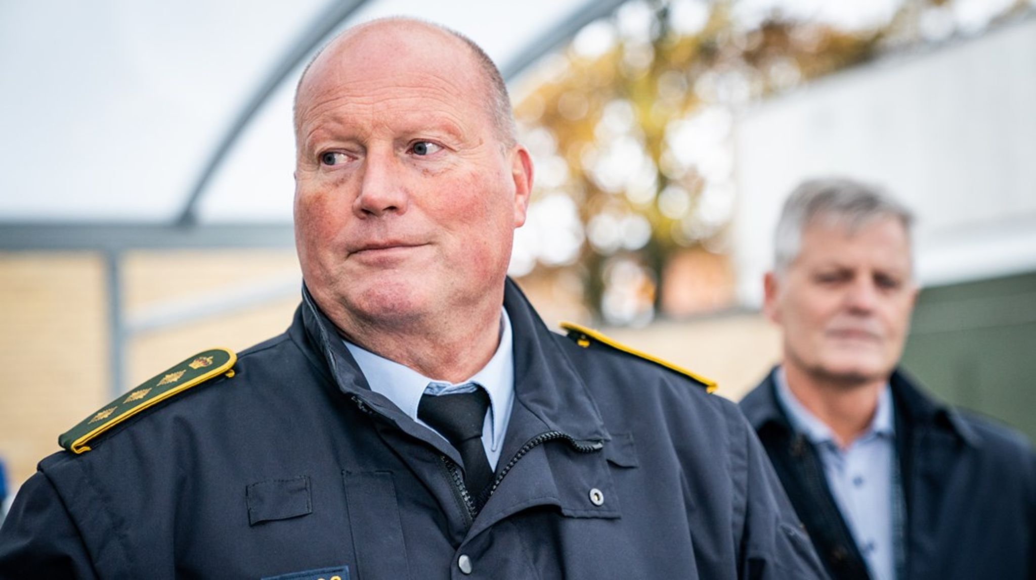Frem mod valget 18. november skal den kendte politichef Kim Kliver (V) banke en kampagne på benene, der skal slå en 31-årig LA'er af borgmestertronen i Solrød.