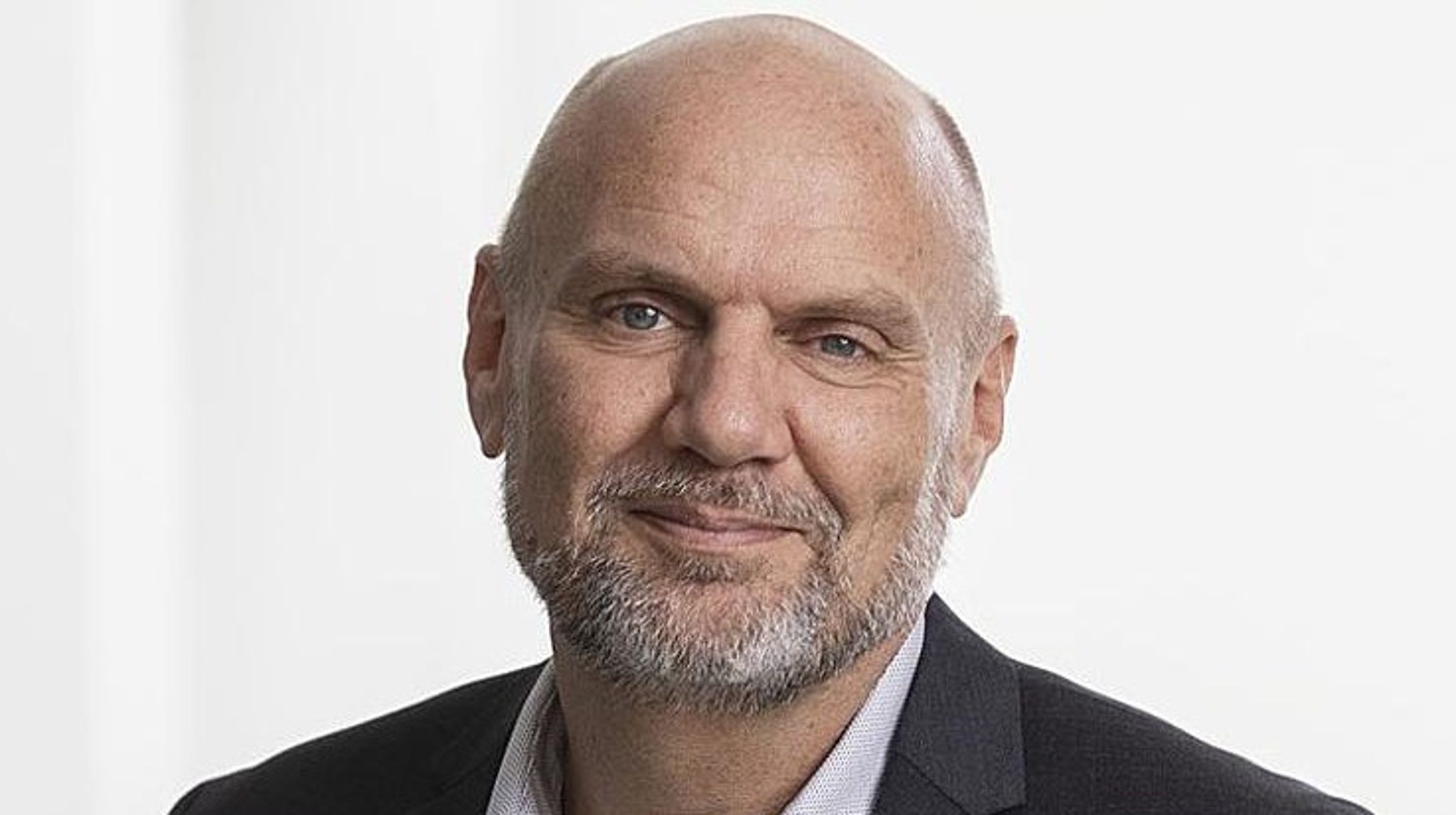 Brian Hansen har været hos Hofor de seneste ni år.