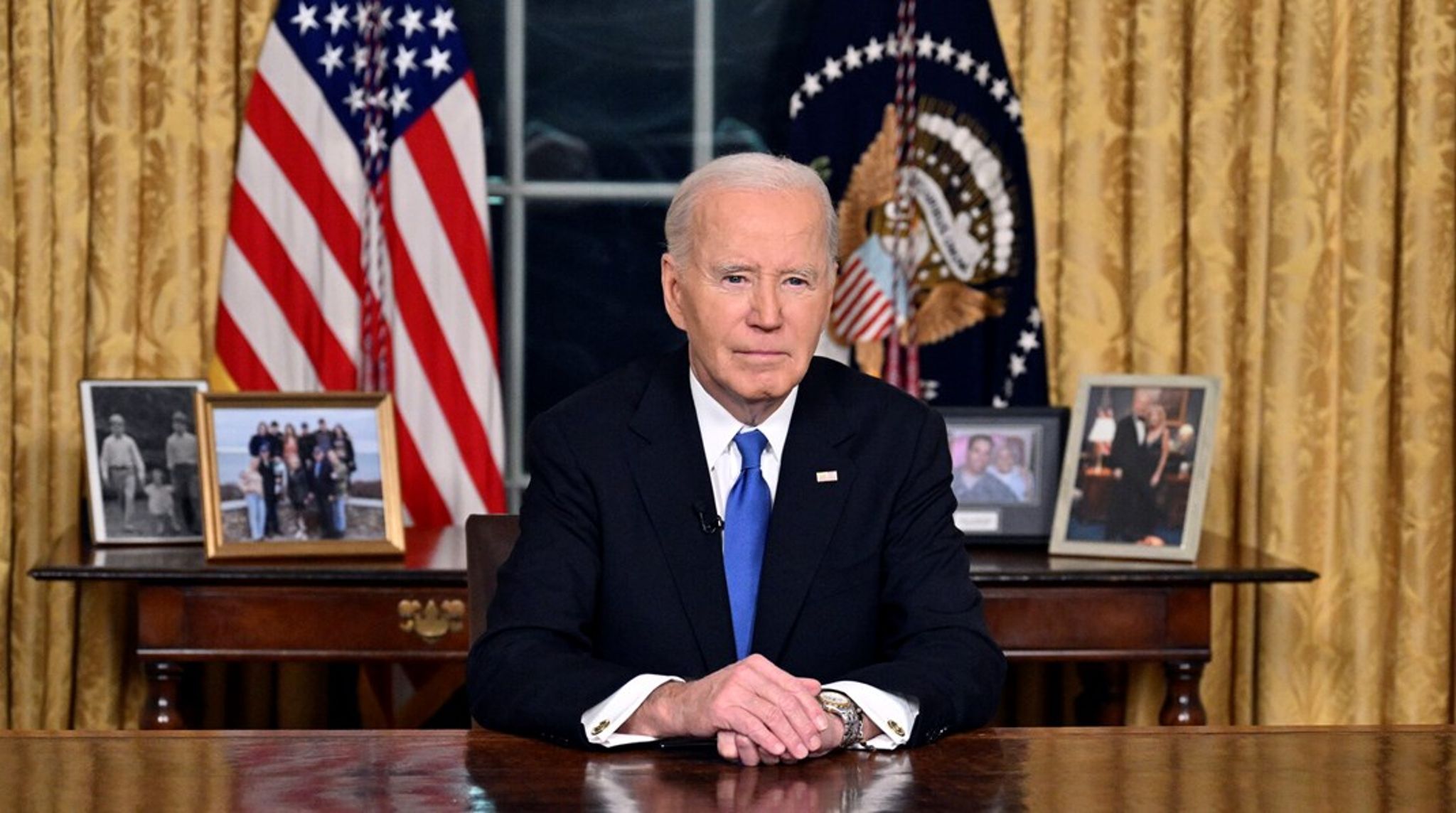 Uanset udviklingen i de kommende fire år, og uanset om demokraterne vender tilbage derefter, bliver Joe Biden den sidste amerikanske præsident med de stærke atlantiske instinkter, der har båret USA's udenrigspolitik siden 1945, skriver Michael Ehrenreich.